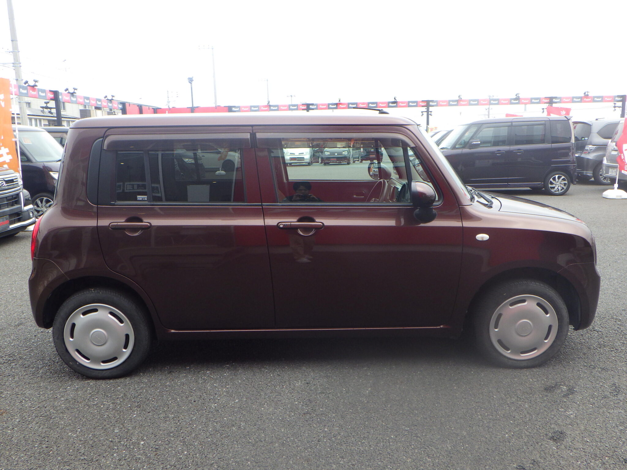 スズキ アルトラパンの画像4