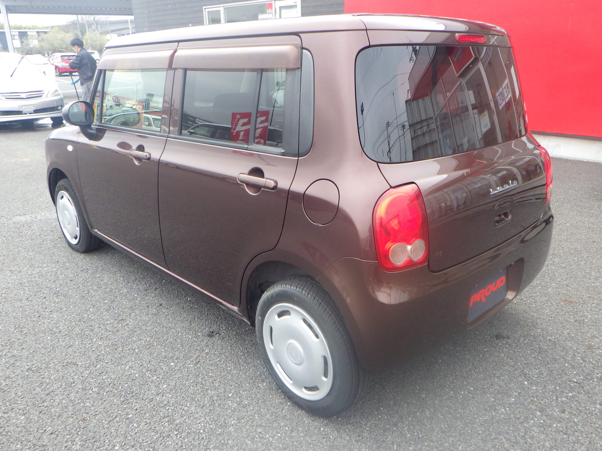 スズキ&nbsp;アルトラパンの画像7