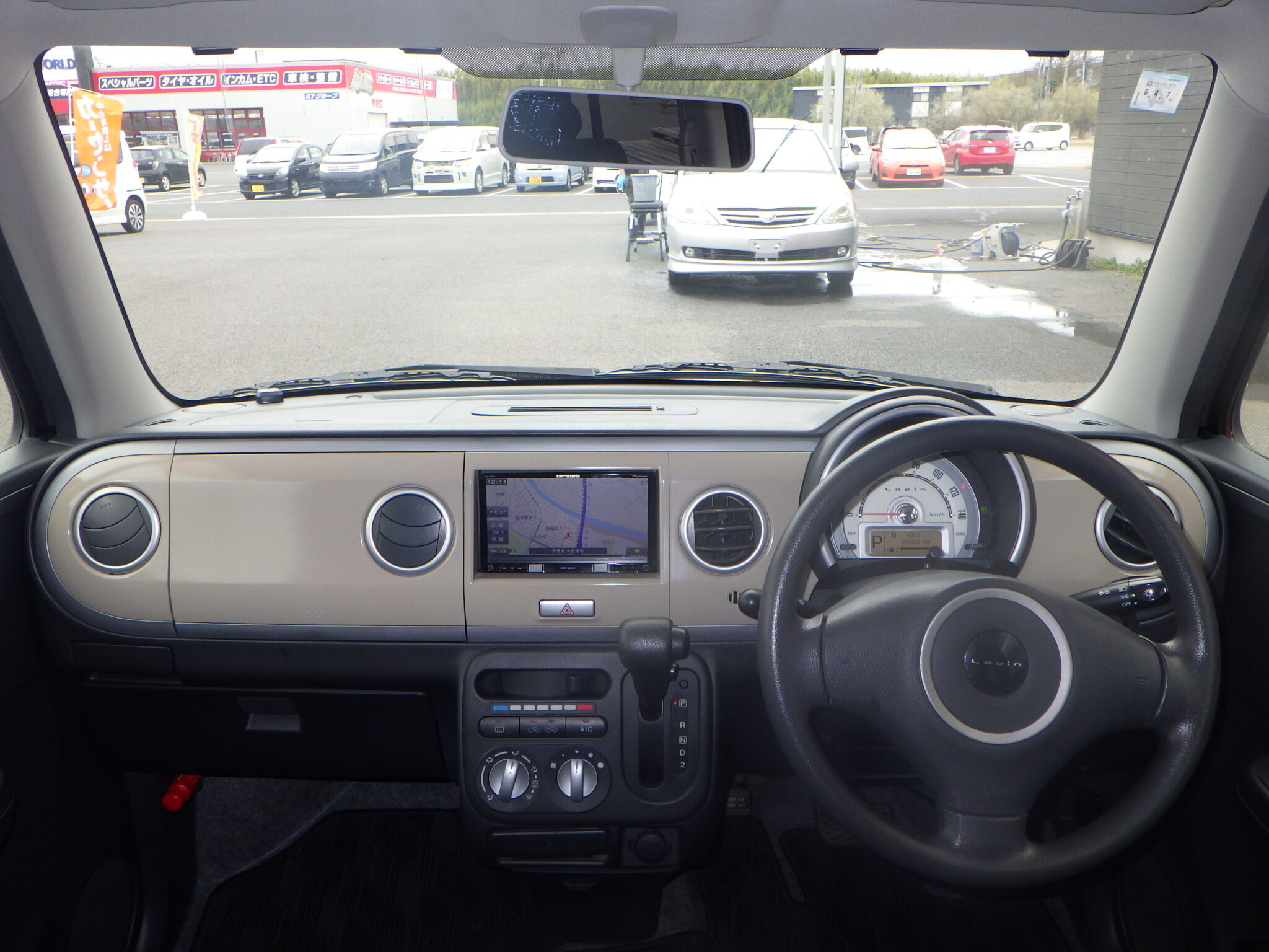 スズキ&nbsp;アルトラパンの画像12