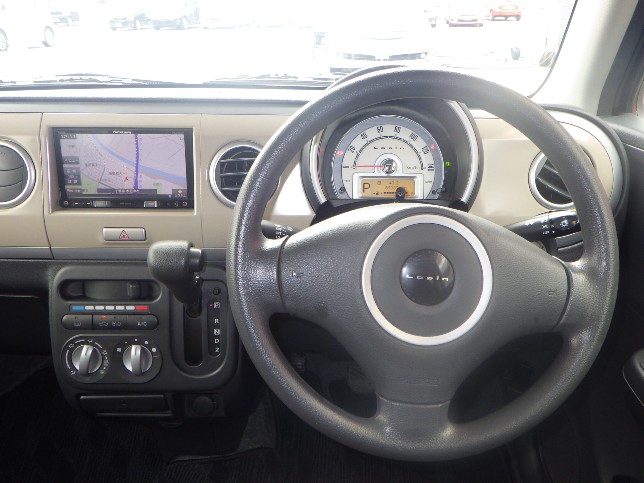 スズキ&nbsp;アルトラパンの画像13