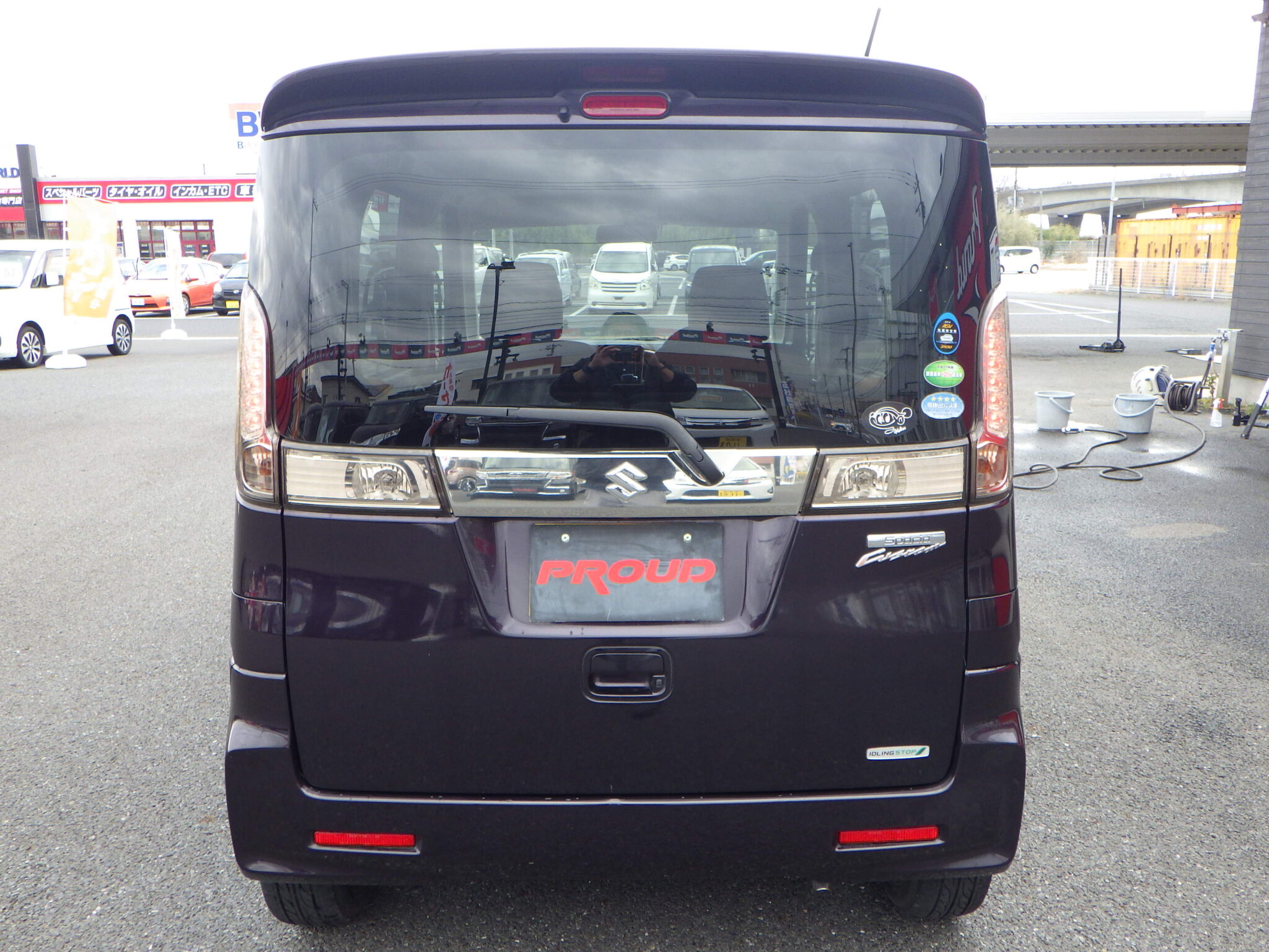 スズキ スペーシアカスタムの画像6