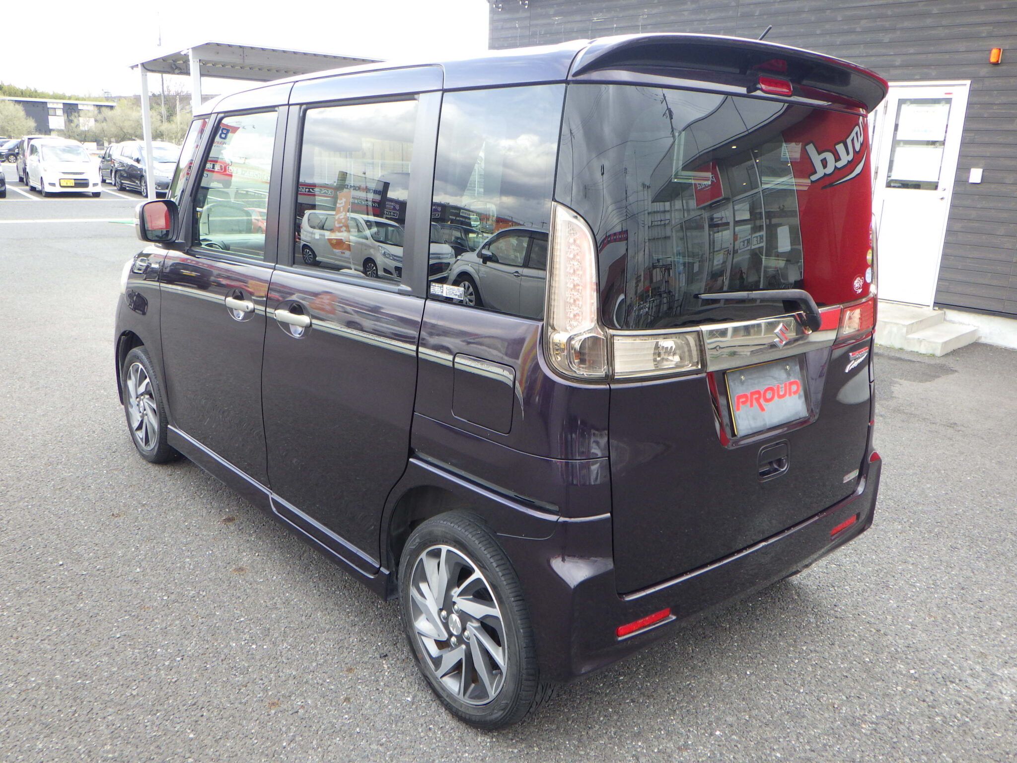 スズキ&nbsp;スペーシアカスタムの画像7