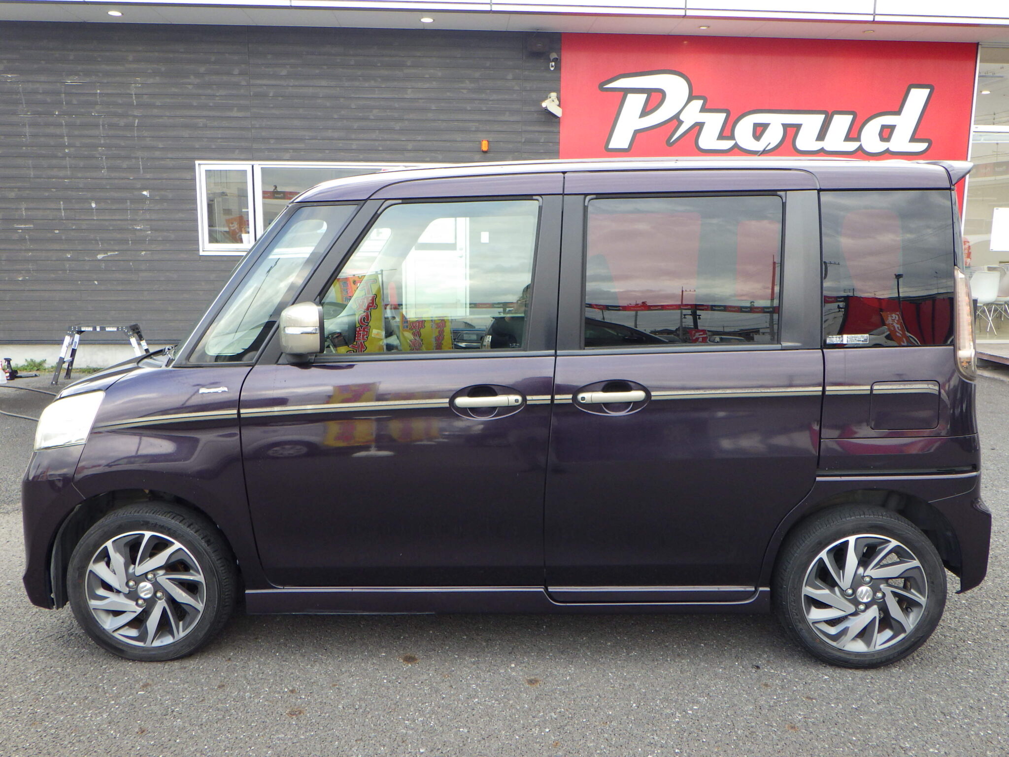 スズキ&nbsp;スペーシアカスタムの画像8