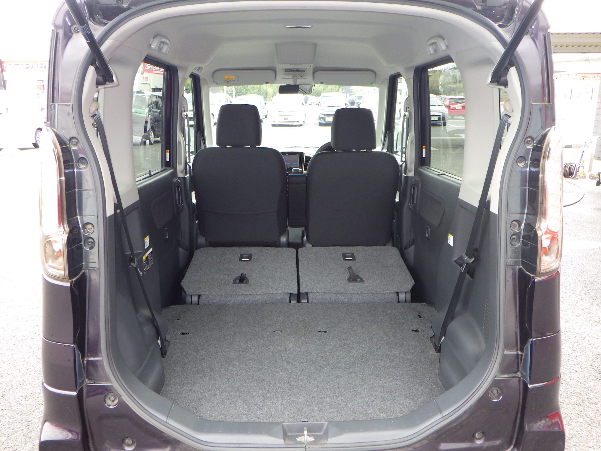 スズキ&nbsp;スペーシアカスタムの画像11