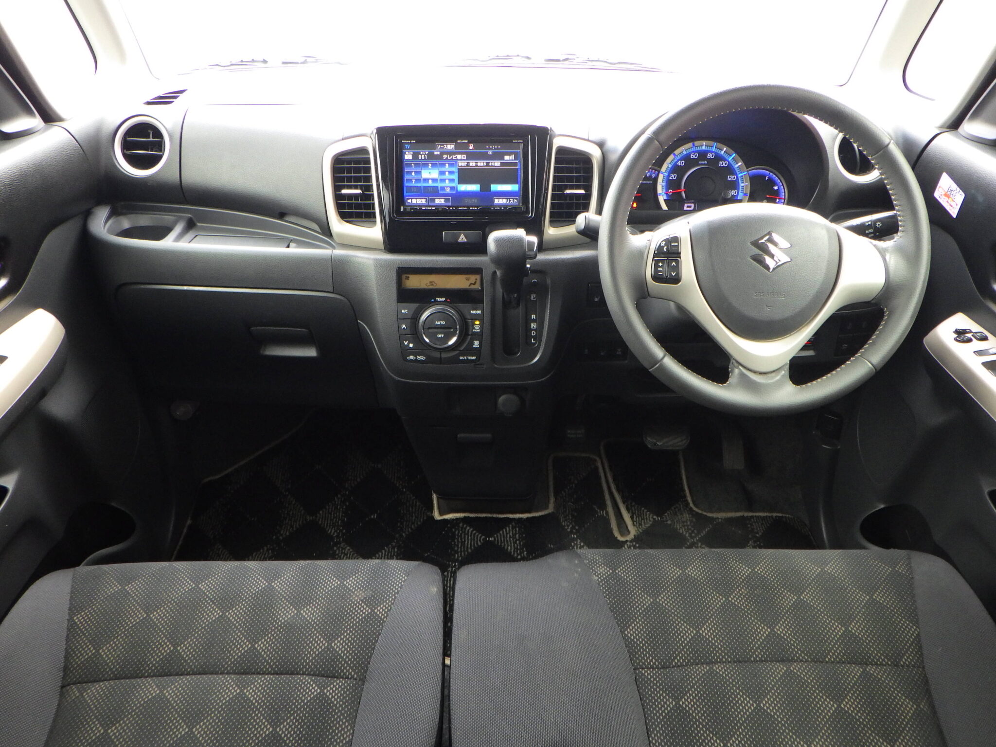 スズキ&nbsp;スペーシアカスタムの画像12