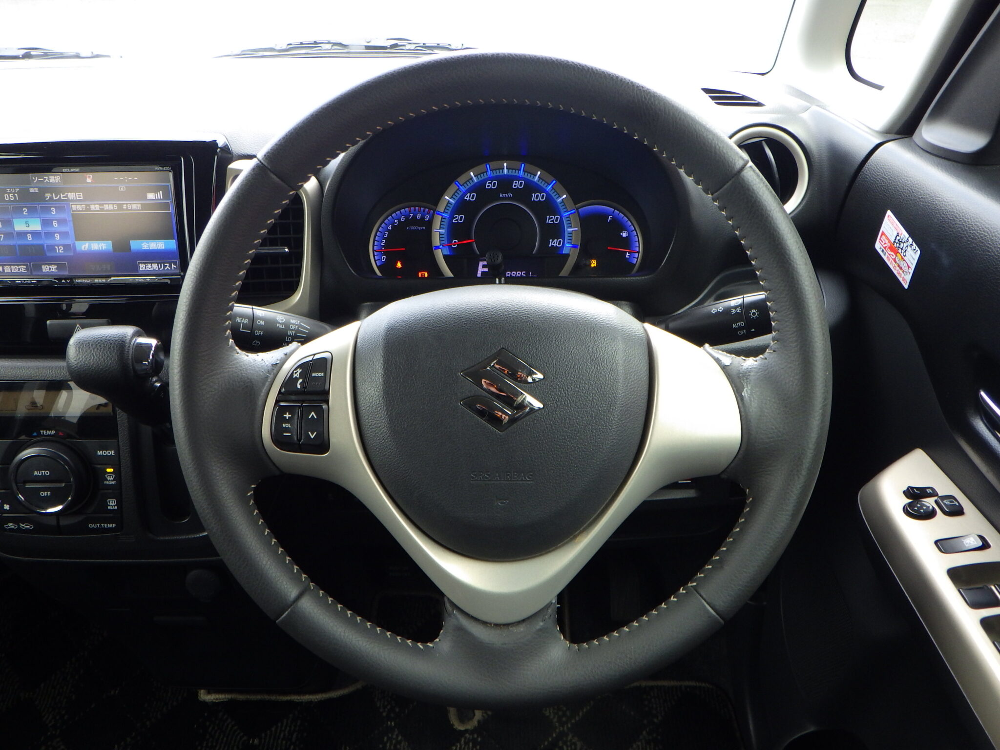 スズキ&nbsp;スペーシアカスタムの画像13