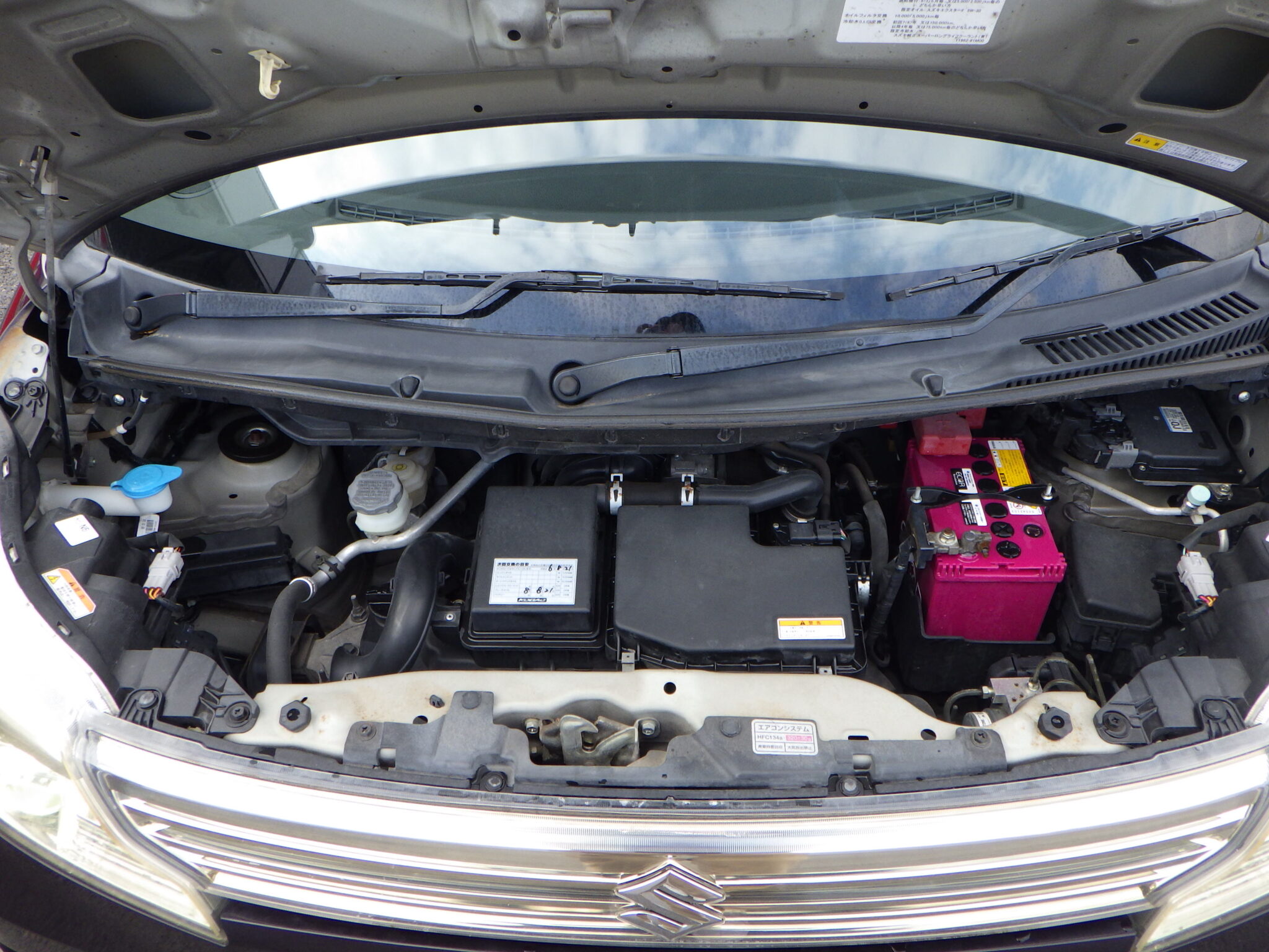 スズキ&nbsp;スペーシアカスタムの画像20