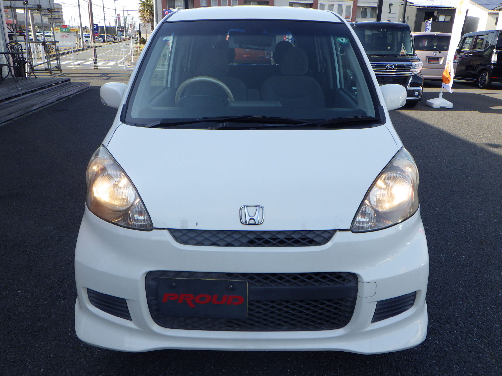 ホンダ ライフの画像2