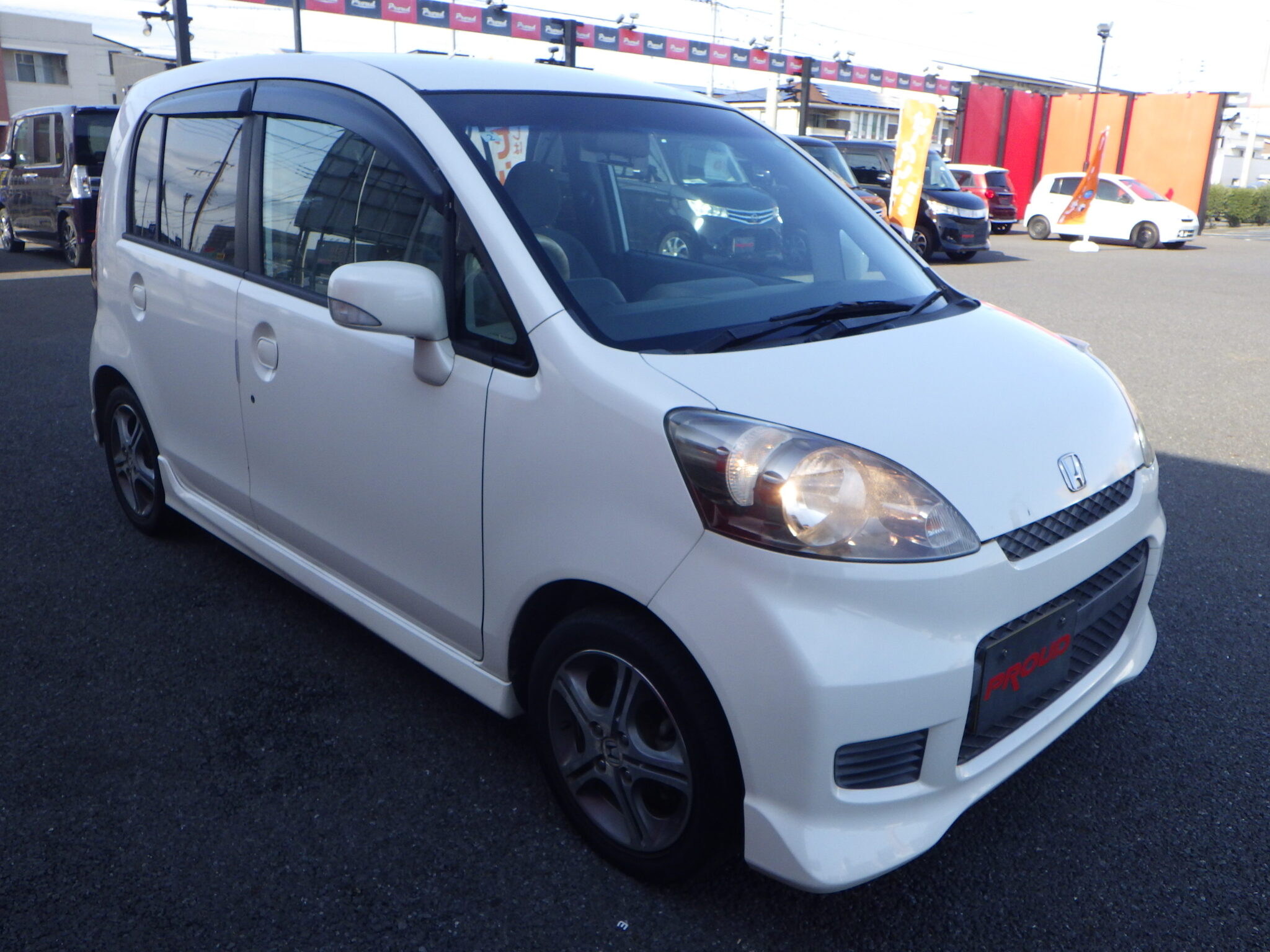 ホンダ ライフの画像3