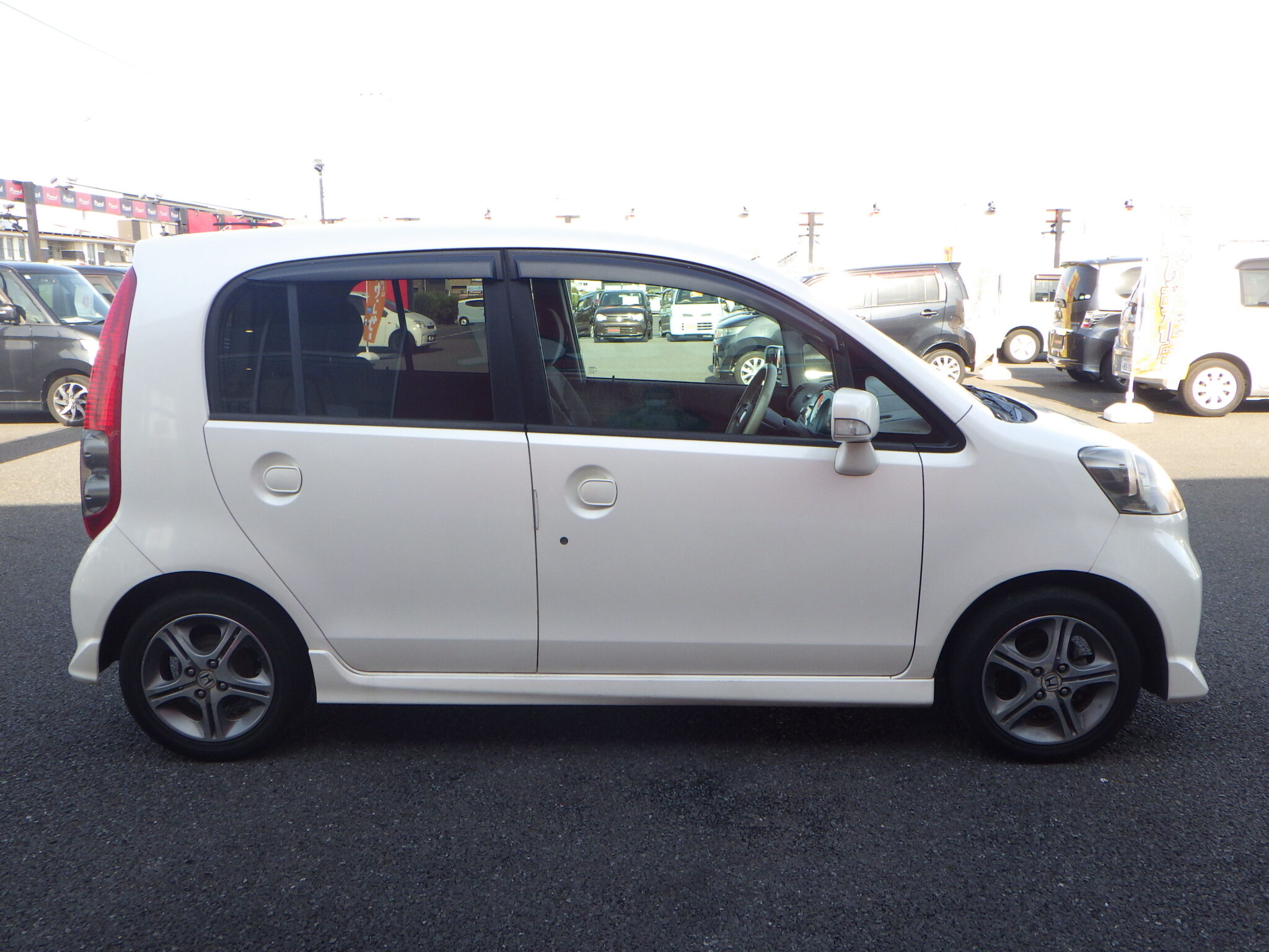 ホンダ ライフの画像4