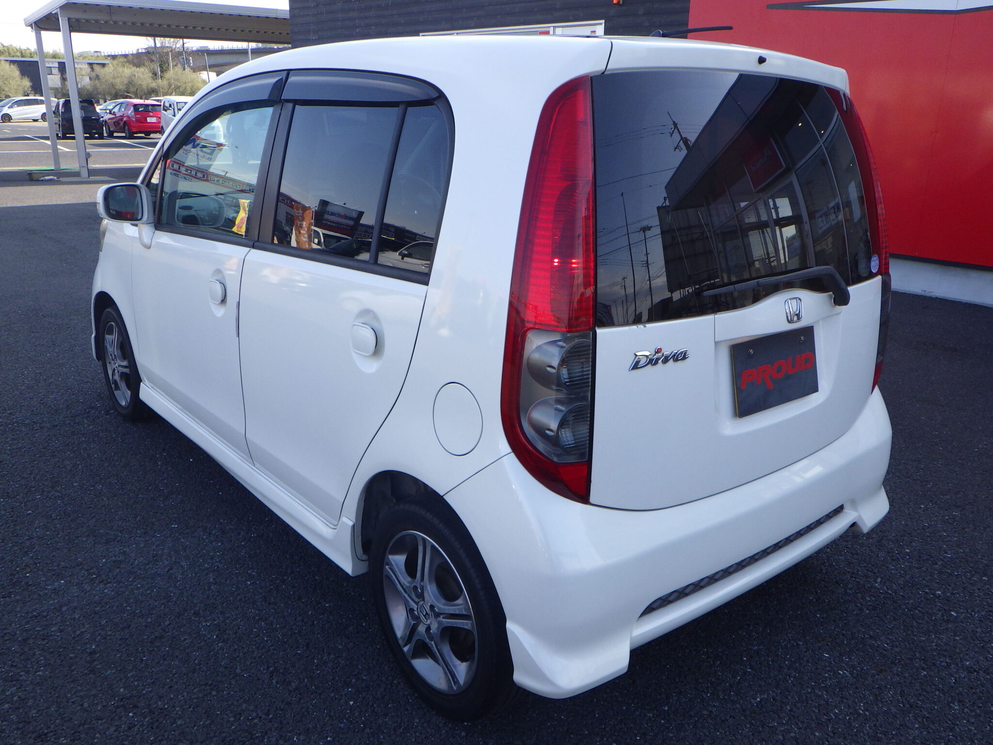 ホンダ&nbsp;ライフの画像7