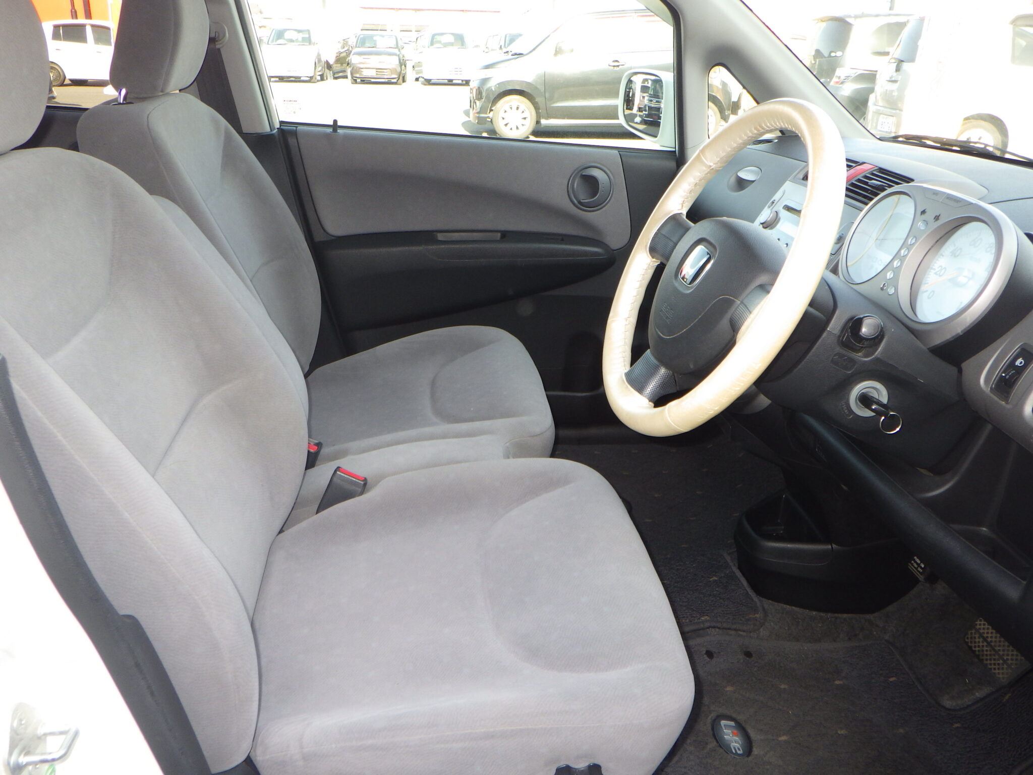 ホンダ&nbsp;ライフの画像9