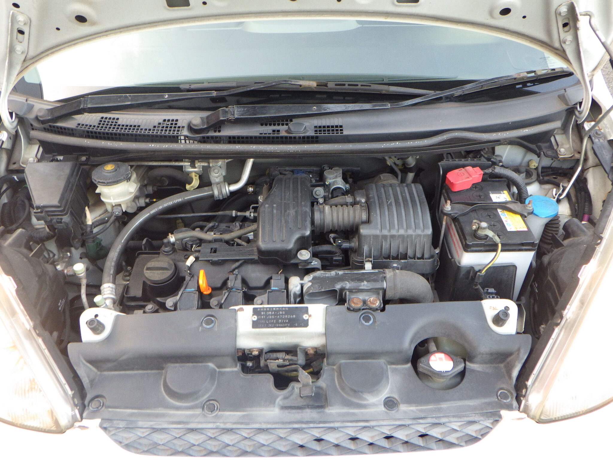 ホンダ&nbsp;ライフの画像20