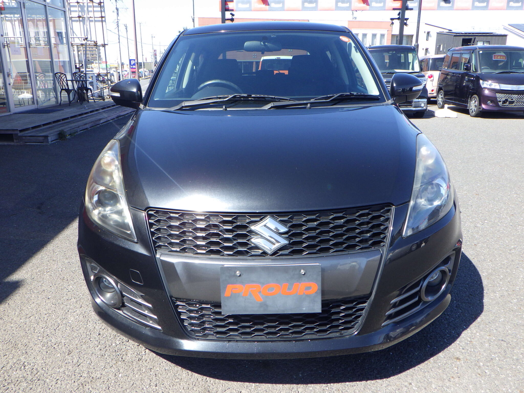 スズキ&nbsp;スイフトスポーツの画像2