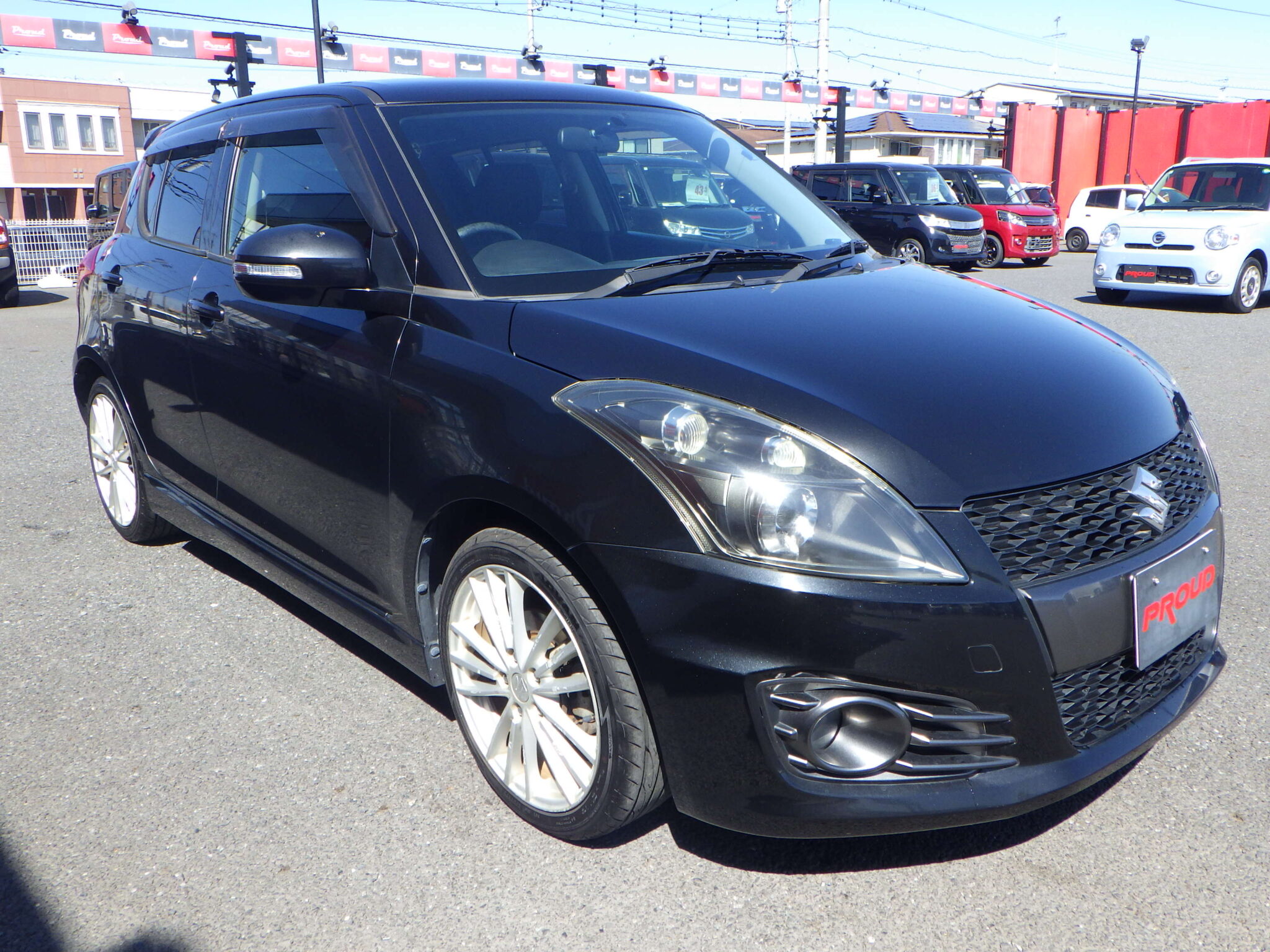 スズキ&nbsp;スイフトスポーツの画像3