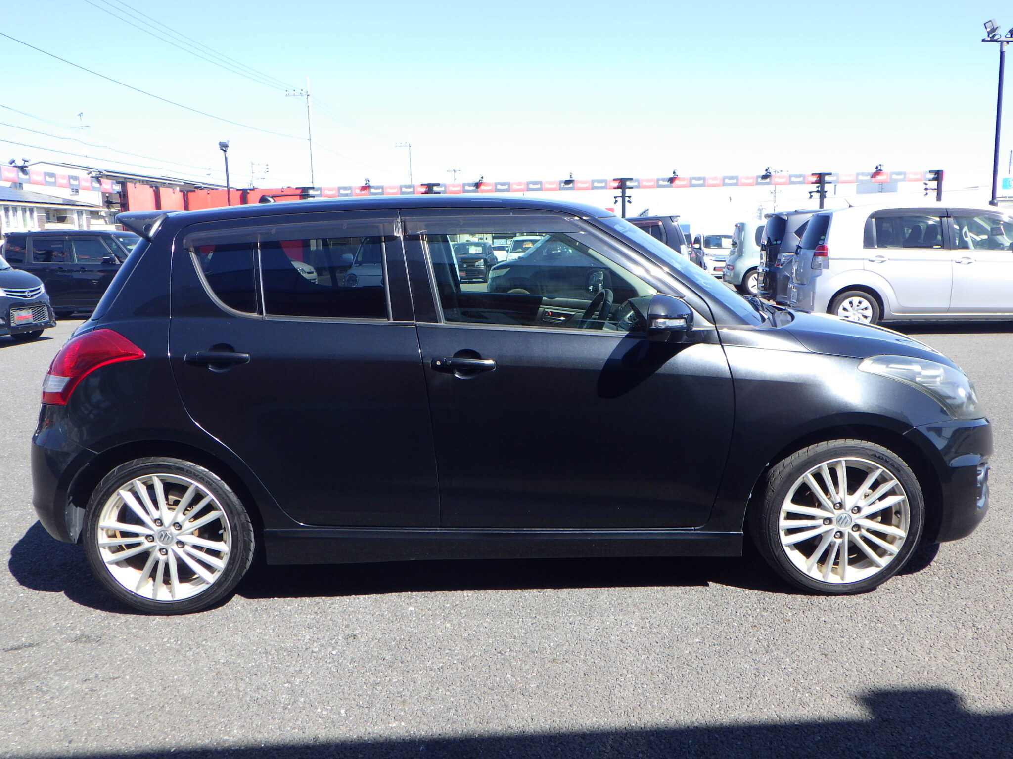 スズキ&nbsp;スイフトスポーツの画像4