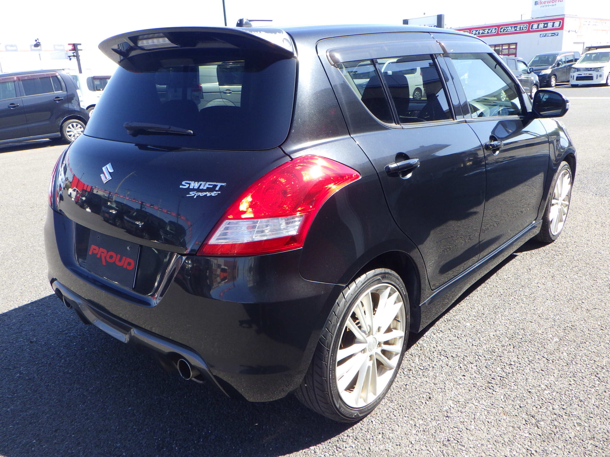 スズキ&nbsp;スイフトスポーツの画像5