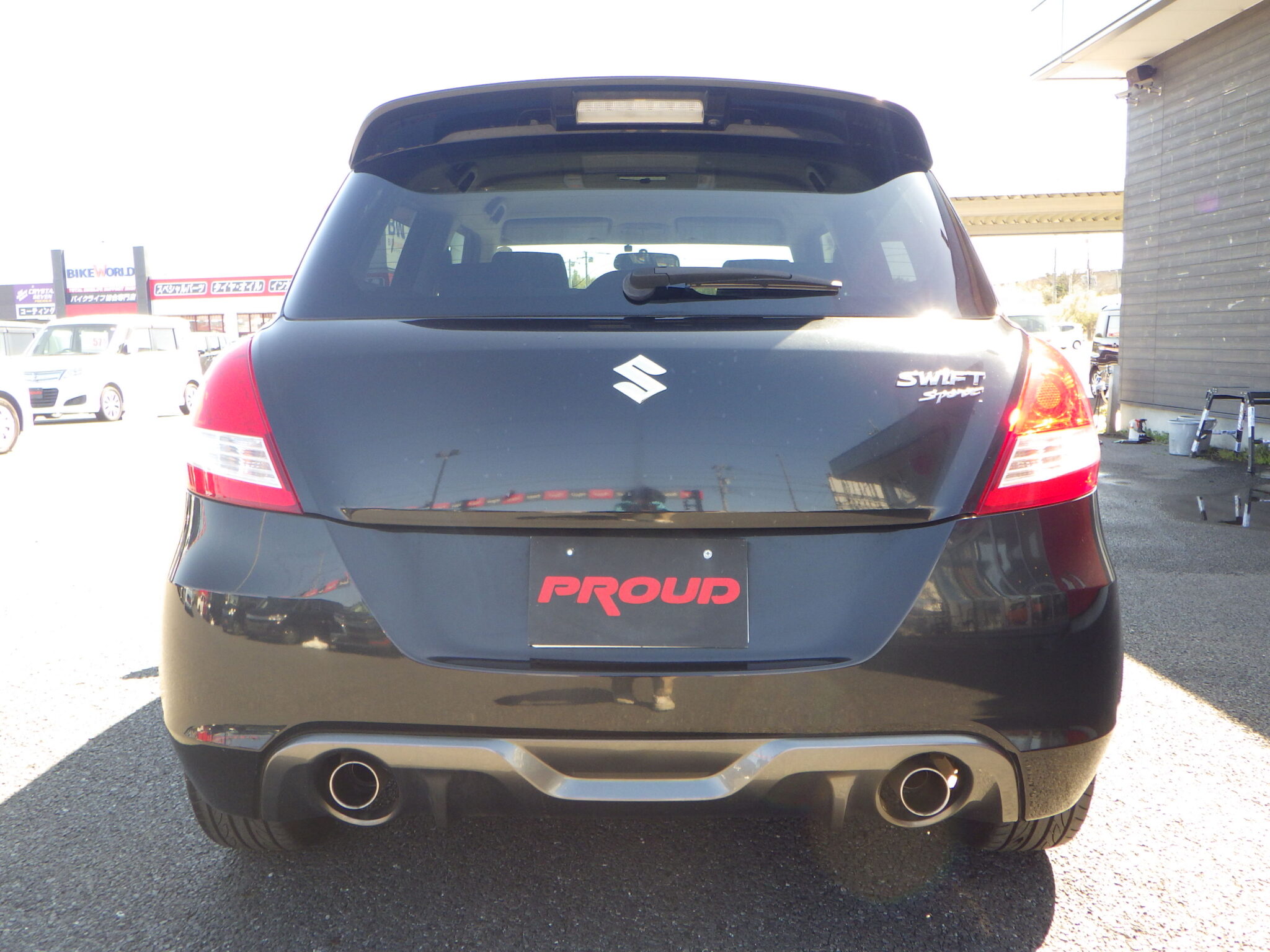 スズキ&nbsp;スイフトスポーツの画像6