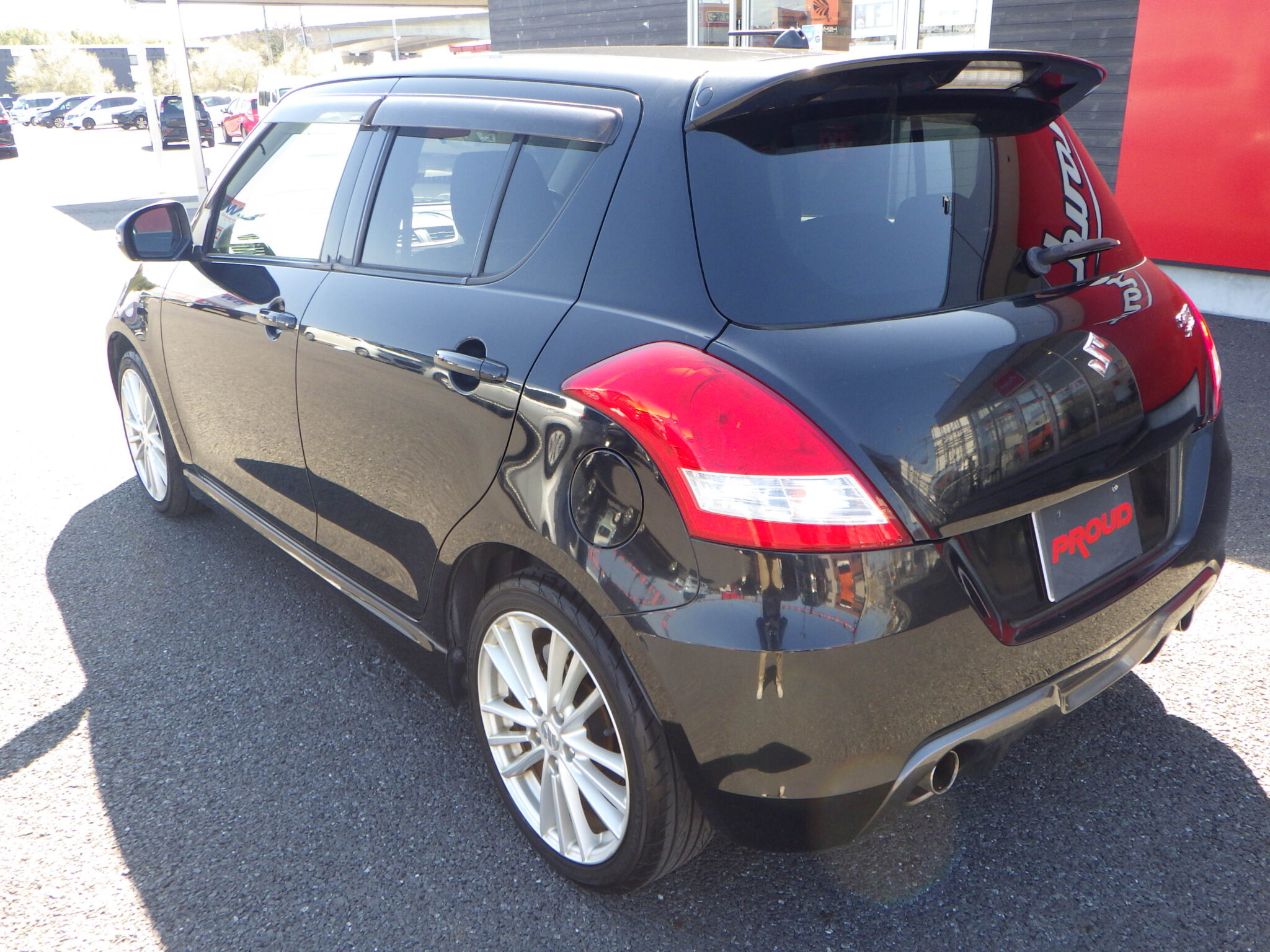 スズキ&nbsp;スイフトスポーツの画像7