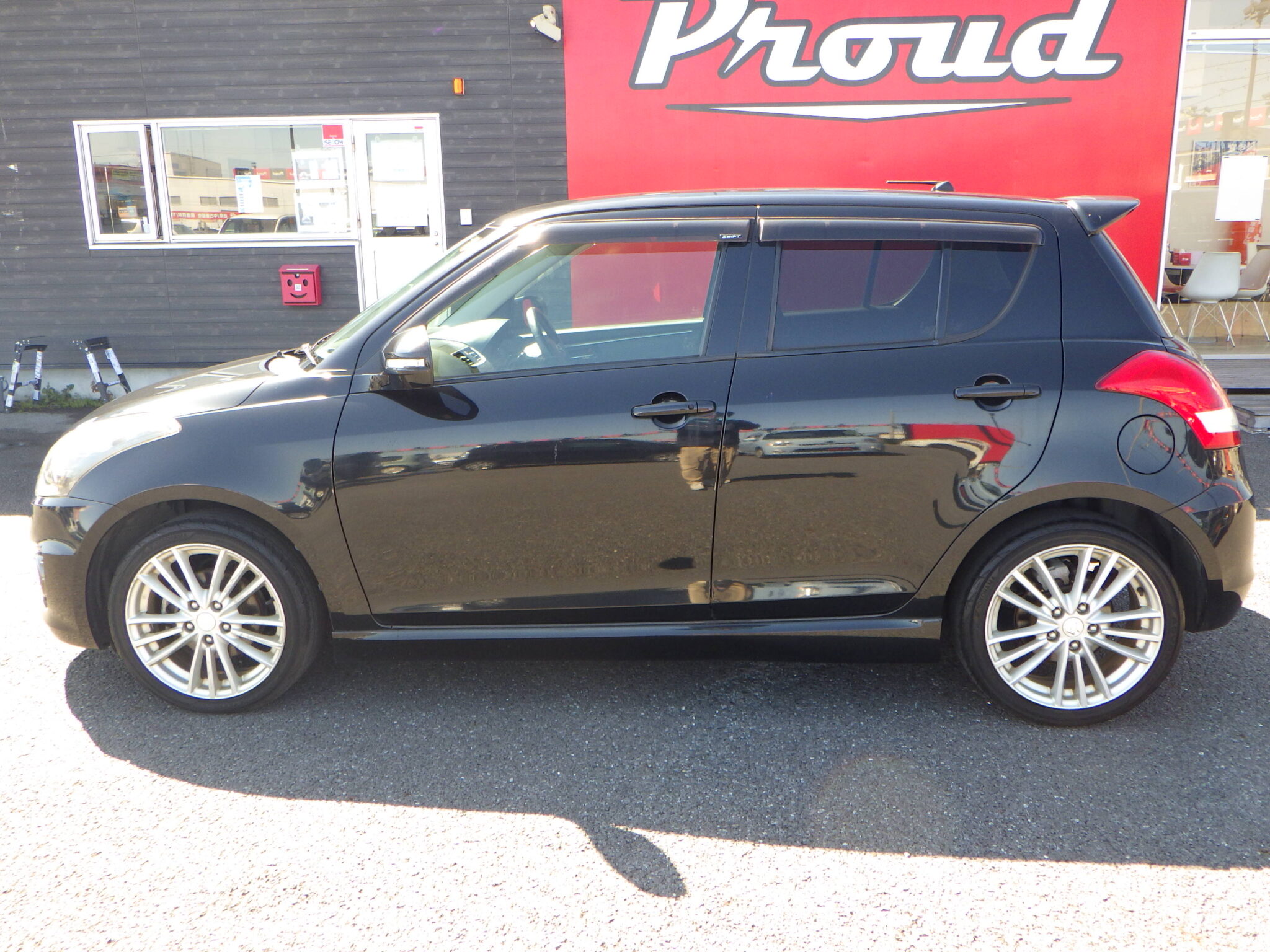 スズキ&nbsp;スイフトスポーツの画像8