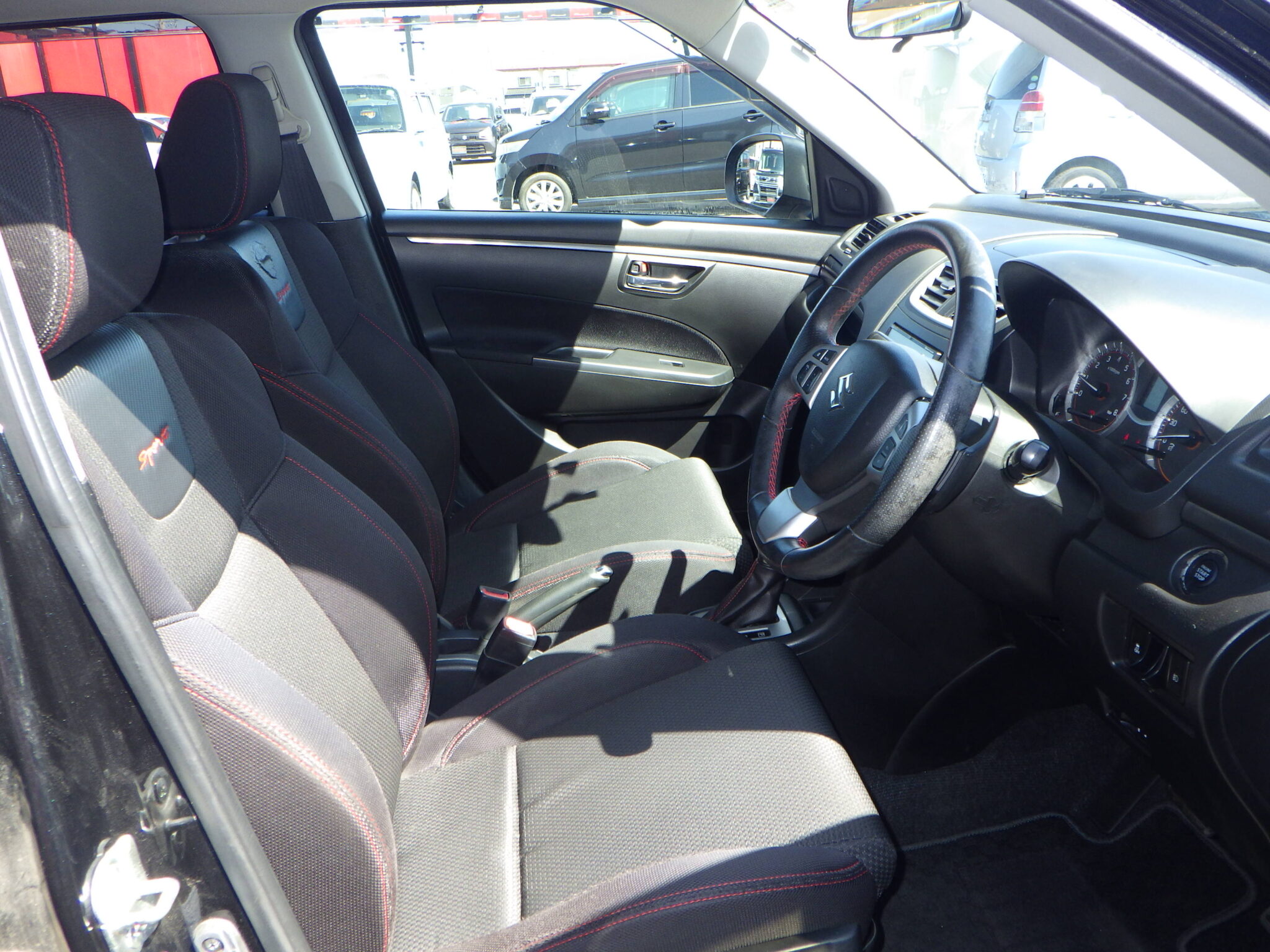 スズキ&nbsp;スイフトスポーツの画像9