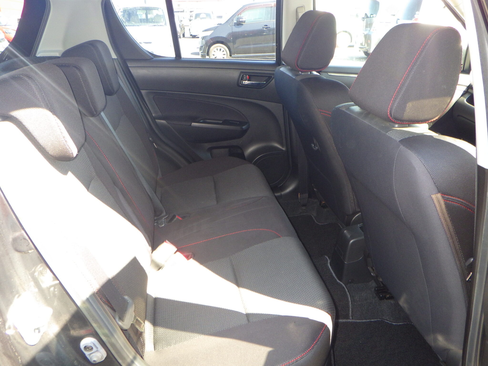 スズキ&nbsp;スイフトスポーツの画像10