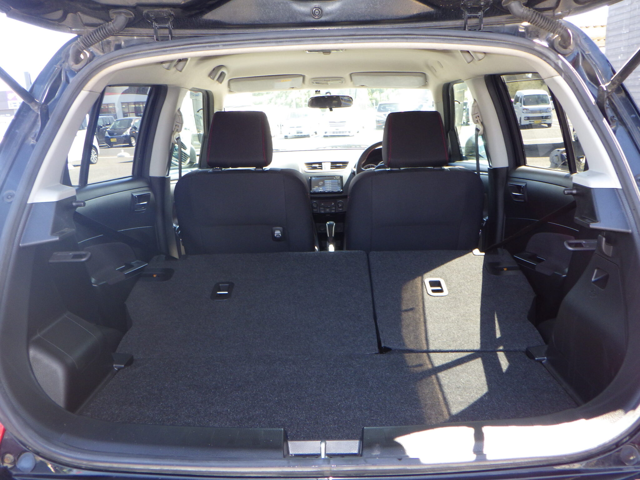 スズキ&nbsp;スイフトスポーツの画像11