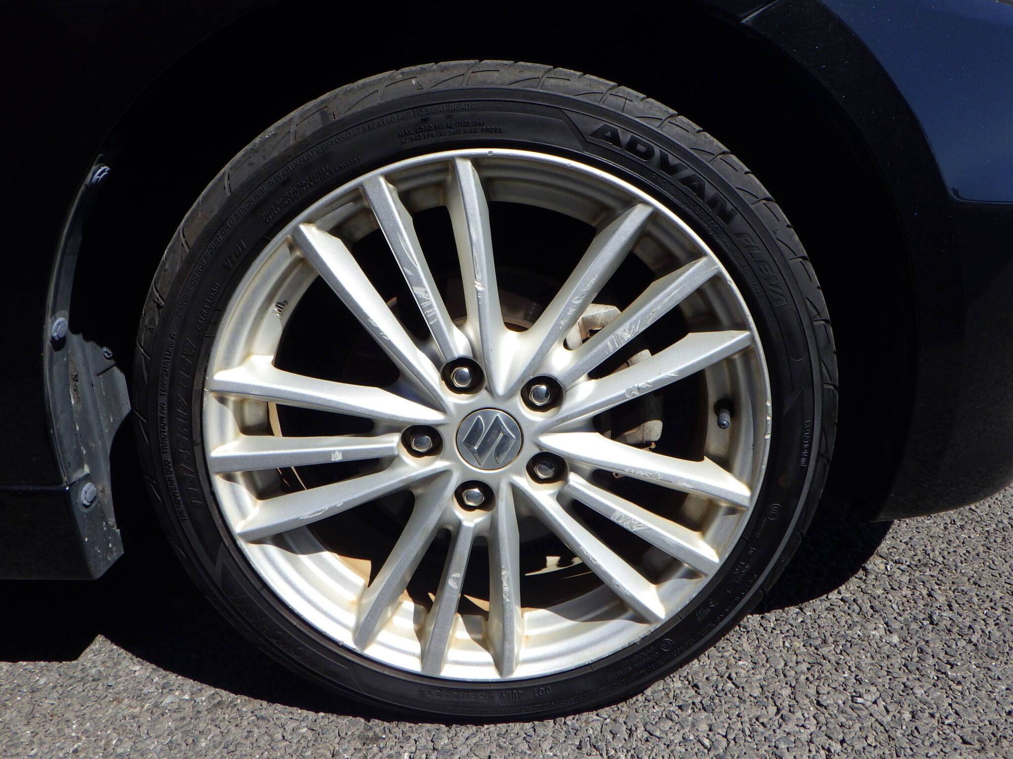 スズキ&nbsp;スイフトスポーツの画像19