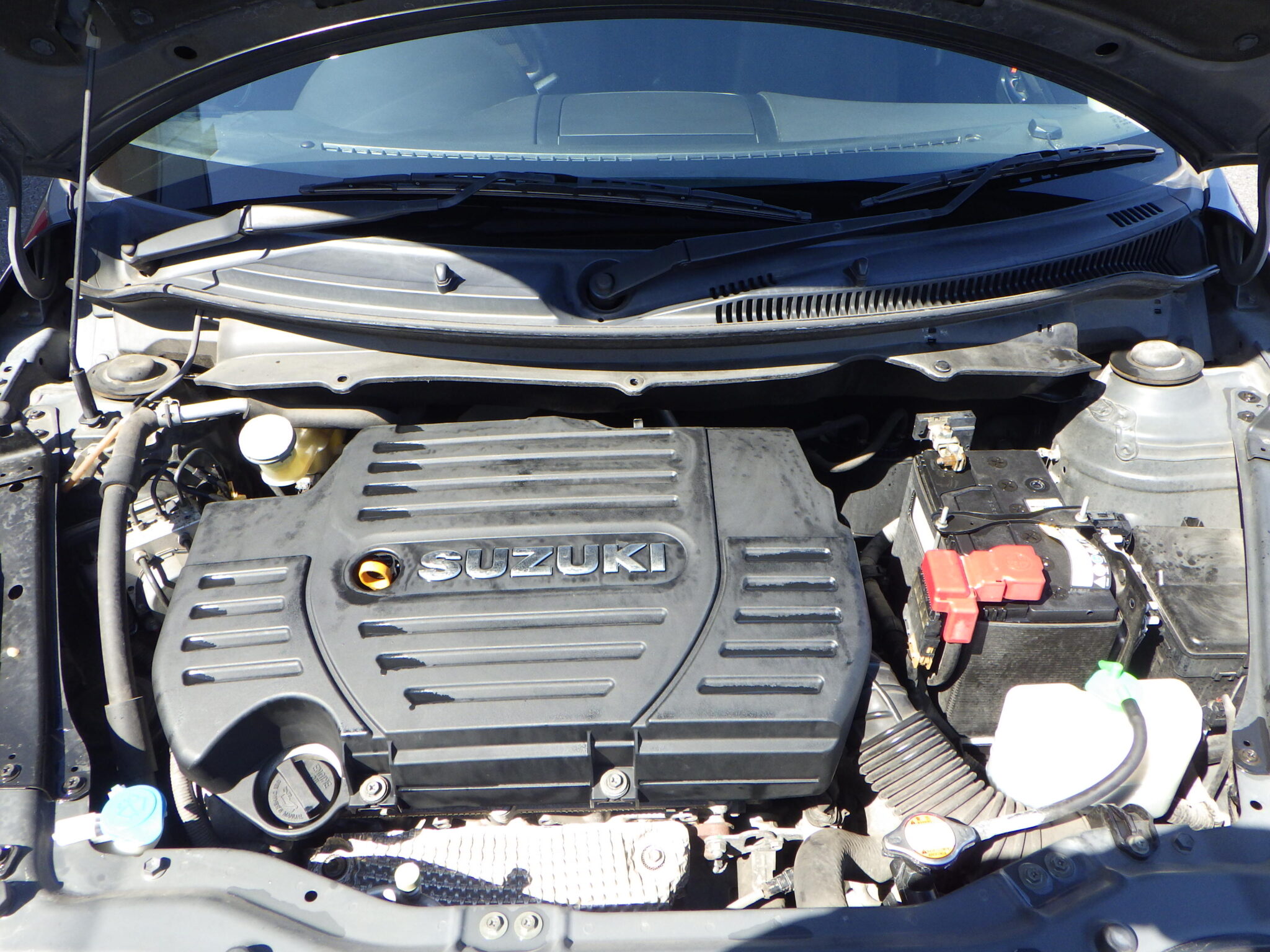 スズキ&nbsp;スイフトスポーツの画像20