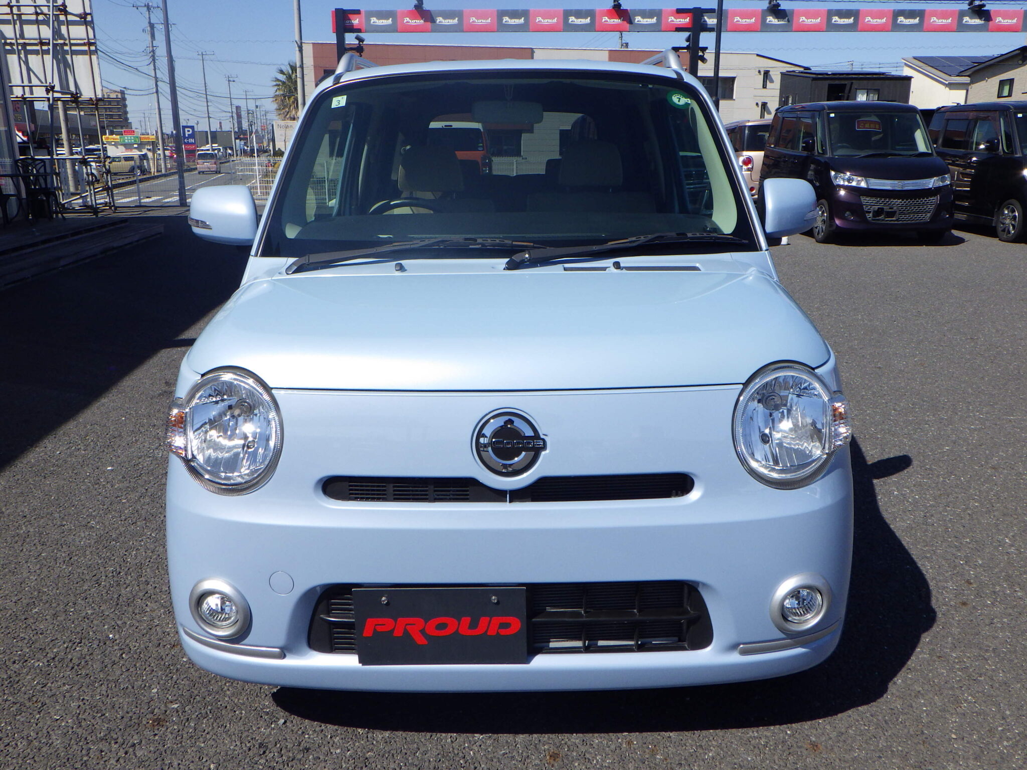 ダイハツ&nbsp;ミラココアの画像2