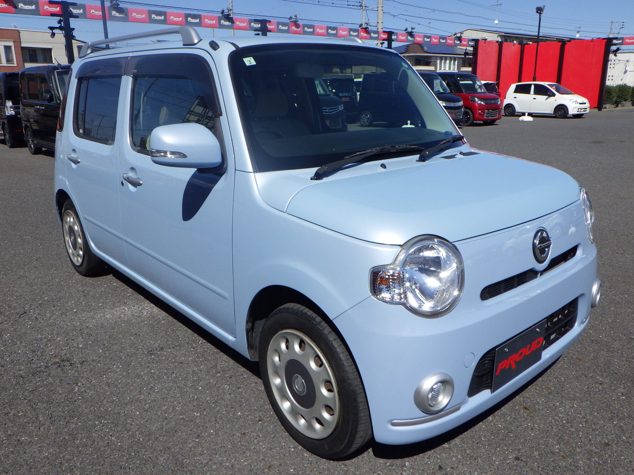 ダイハツ&nbsp;ミラココアの画像3