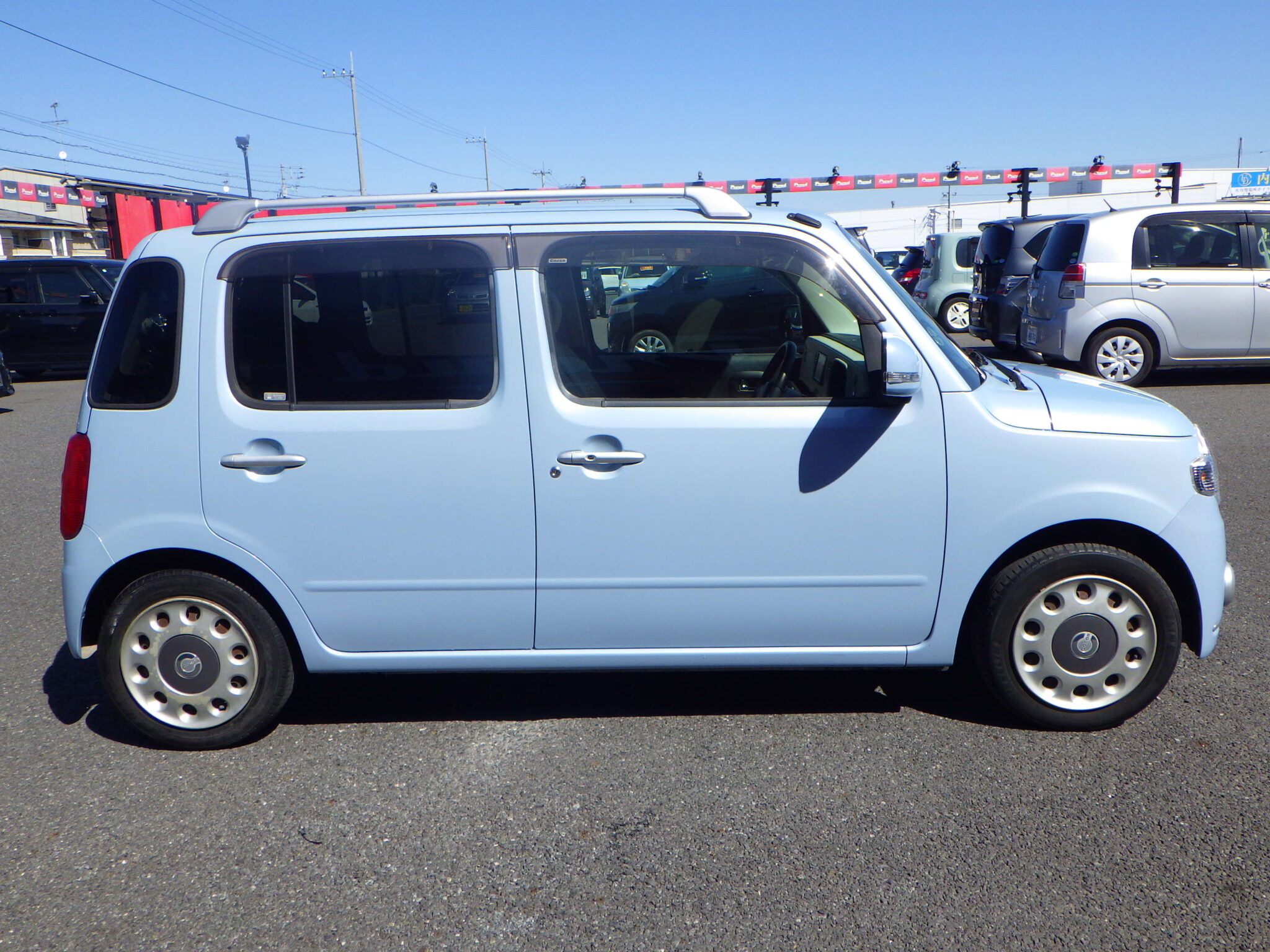 ダイハツ&nbsp;ミラココアの画像4