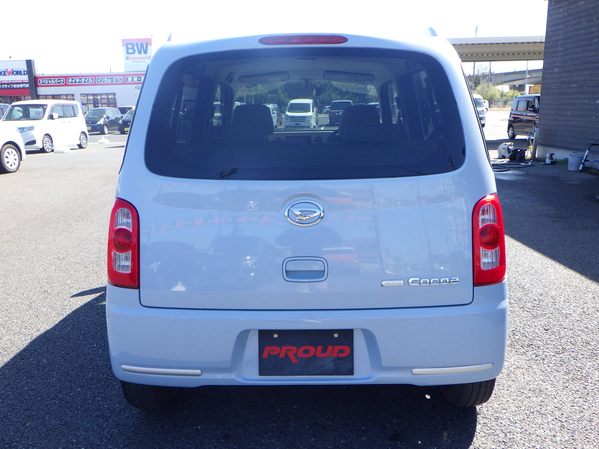 ダイハツ&nbsp;ミラココアの画像6