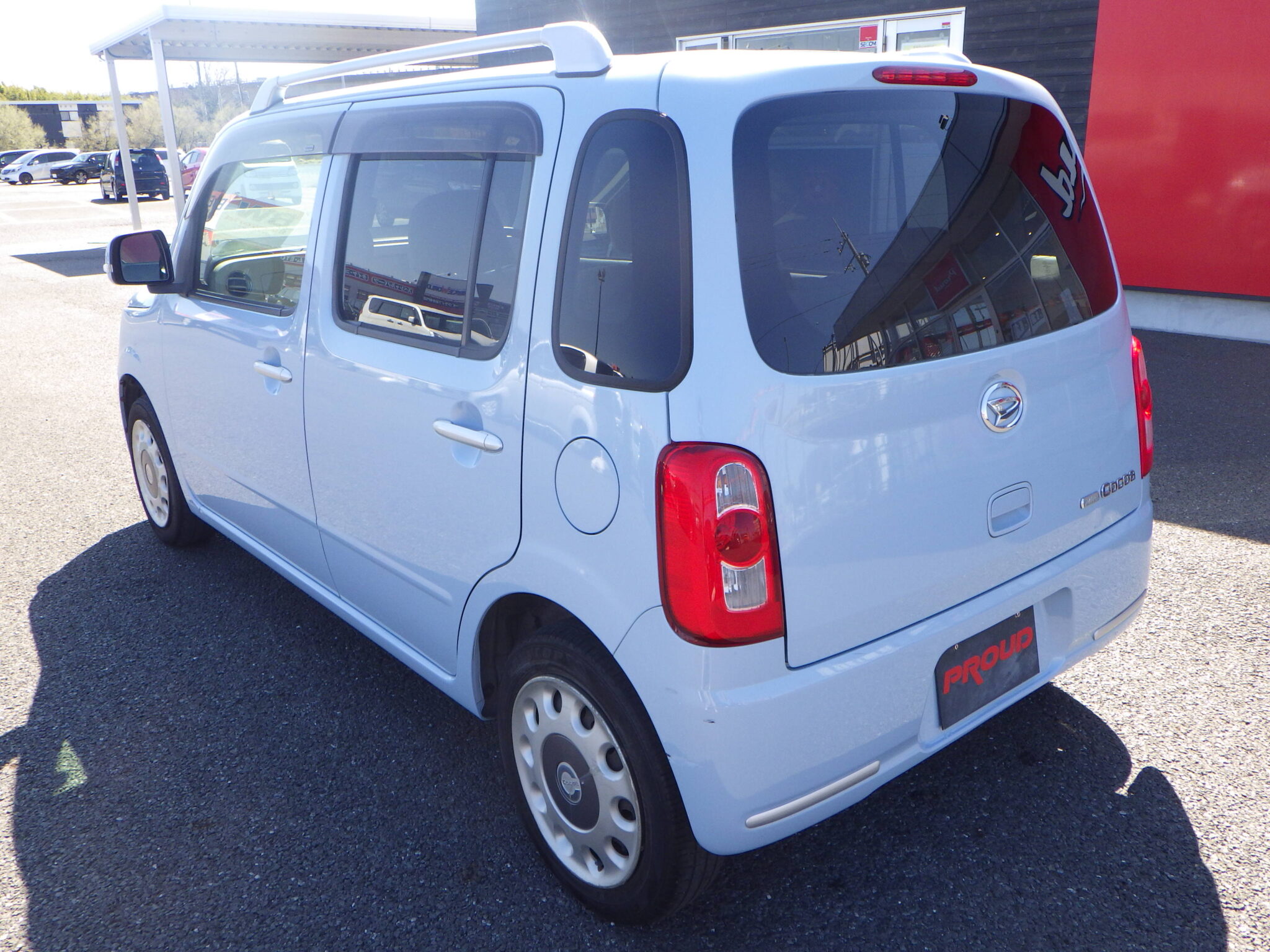 ダイハツ&nbsp;ミラココアの画像7