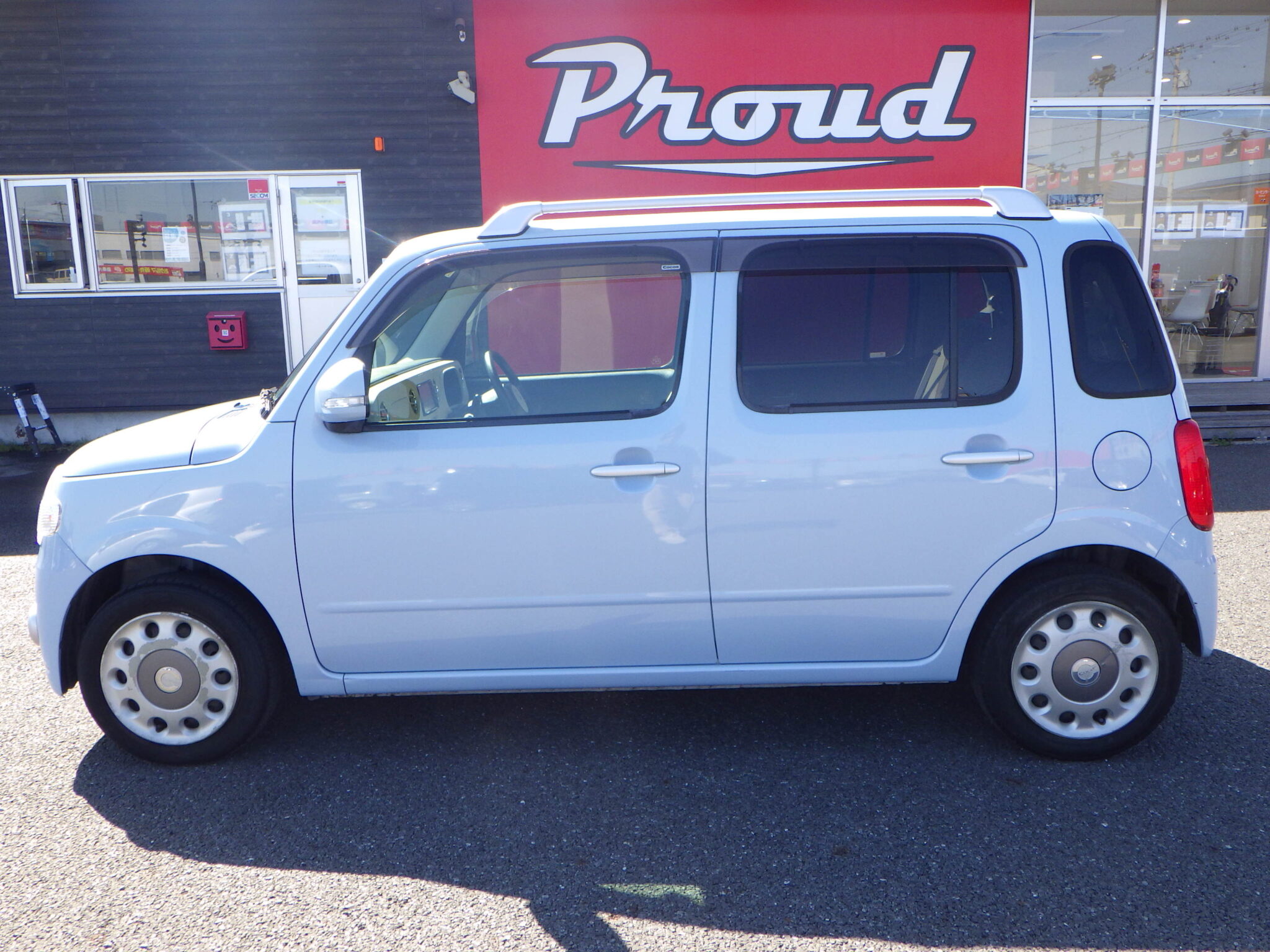 ダイハツ&nbsp;ミラココアの画像8