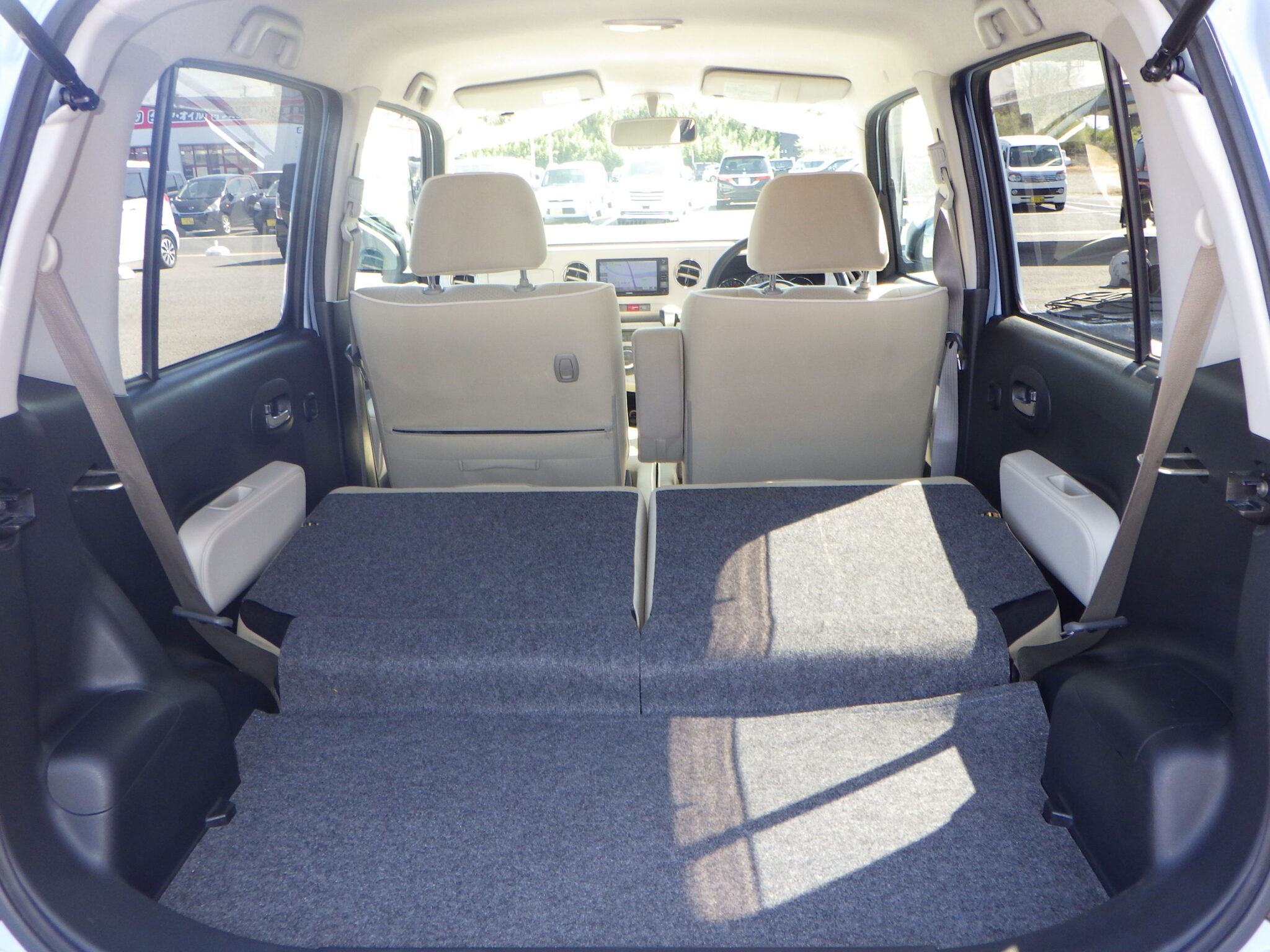 ダイハツ&nbsp;ミラココアの画像11