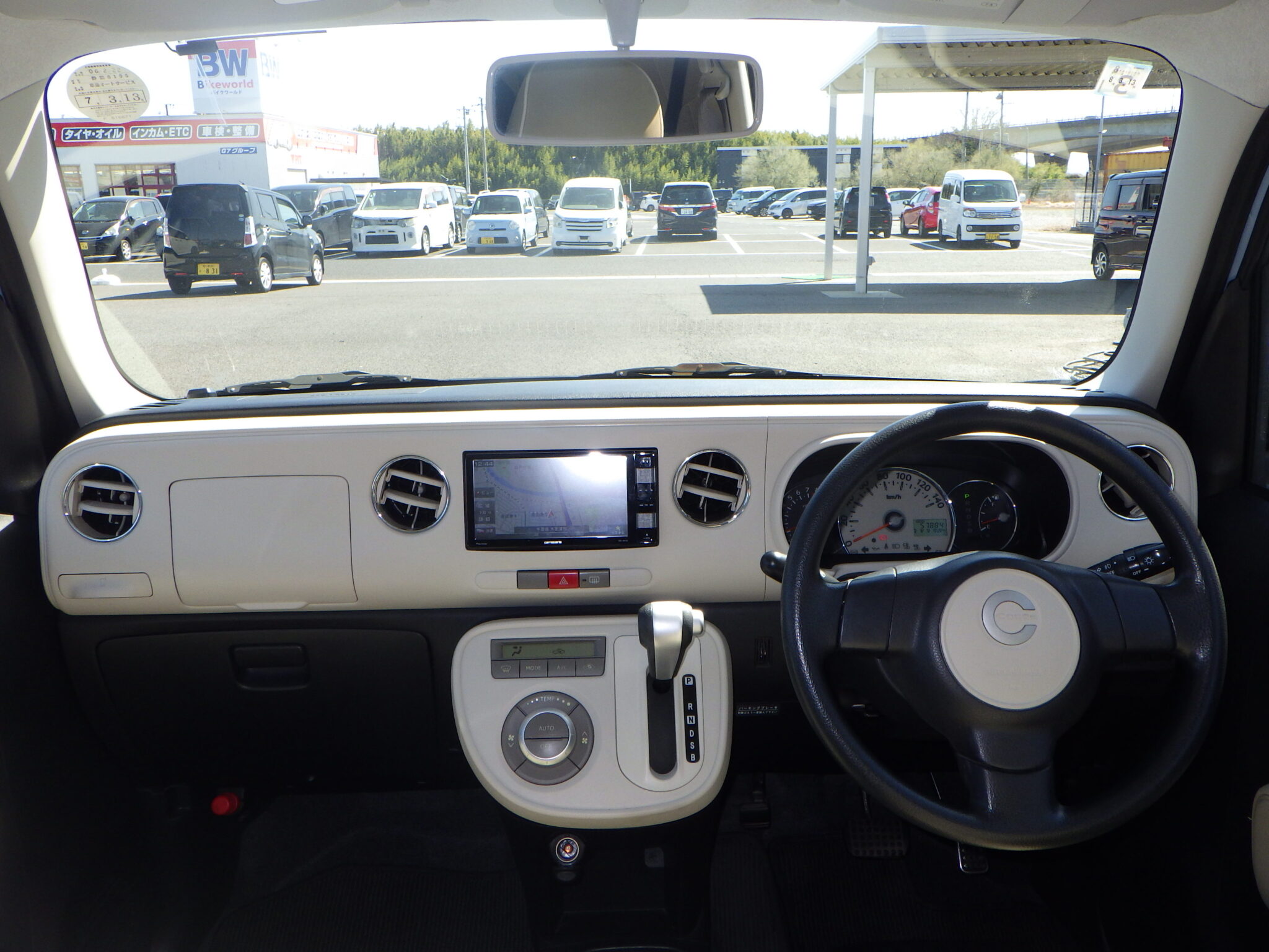 ダイハツ&nbsp;ミラココアの画像12