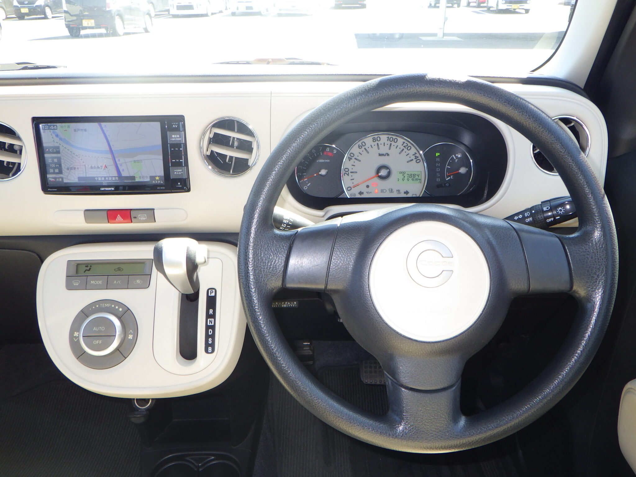 ダイハツ&nbsp;ミラココアの画像13