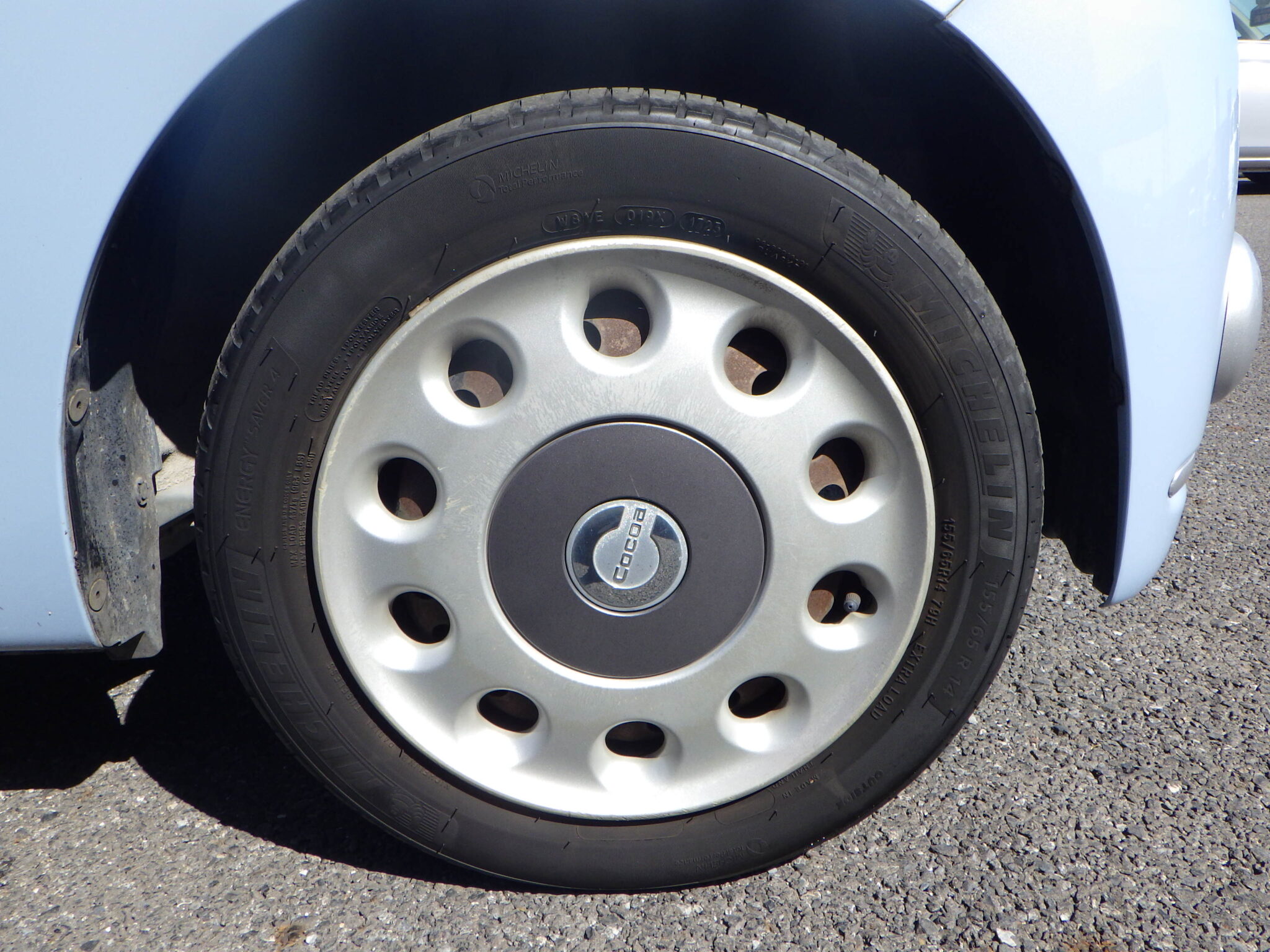 ダイハツ&nbsp;ミラココアの画像19