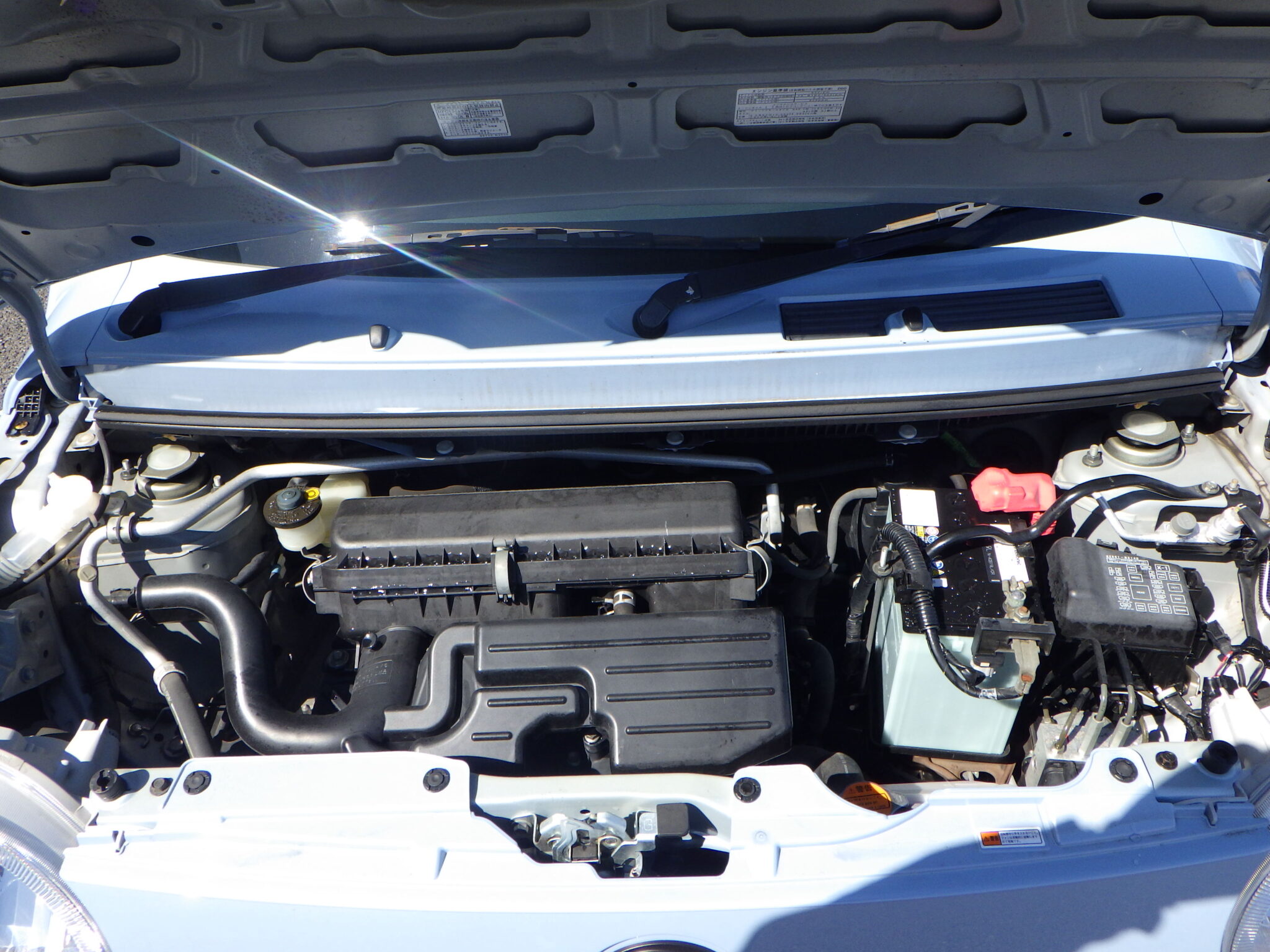 ダイハツ&nbsp;ミラココアの画像20