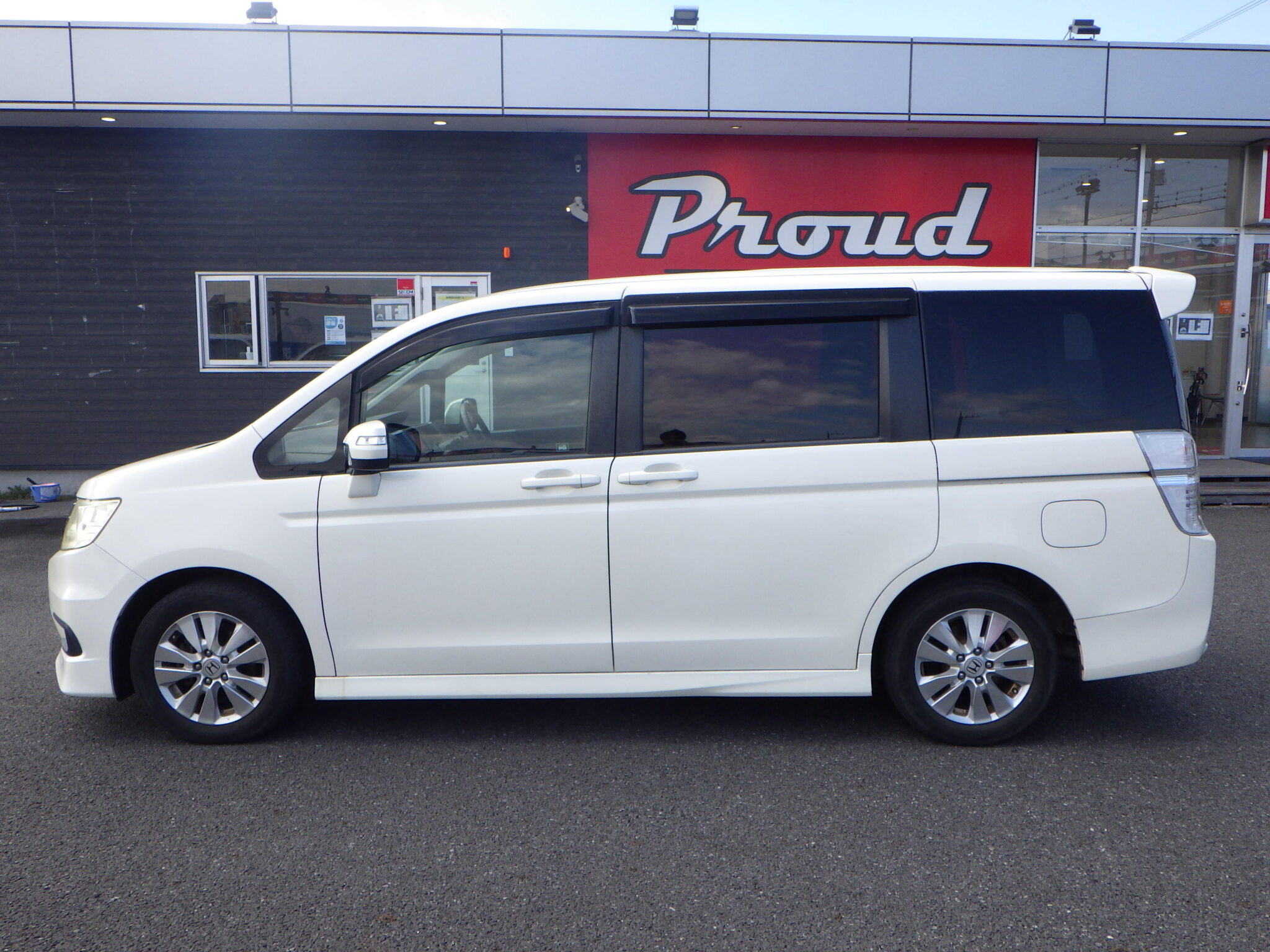 ホンダ&nbsp;ステップワゴンスパーダの画像8