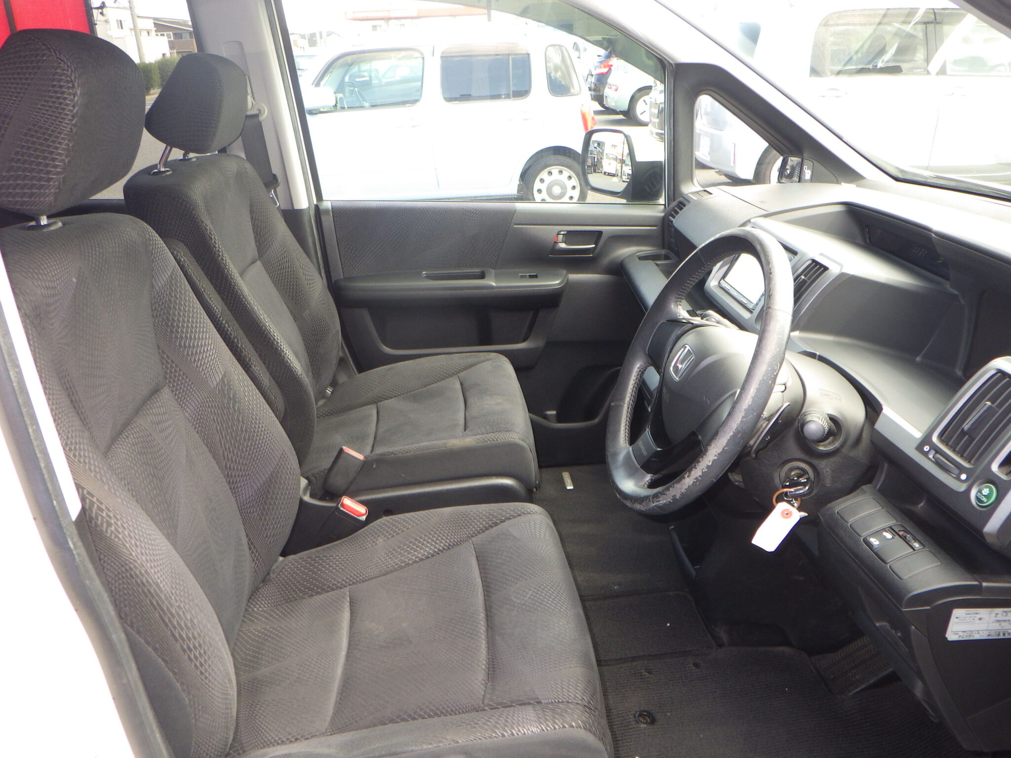 ホンダ&nbsp;ステップワゴンスパーダの画像9