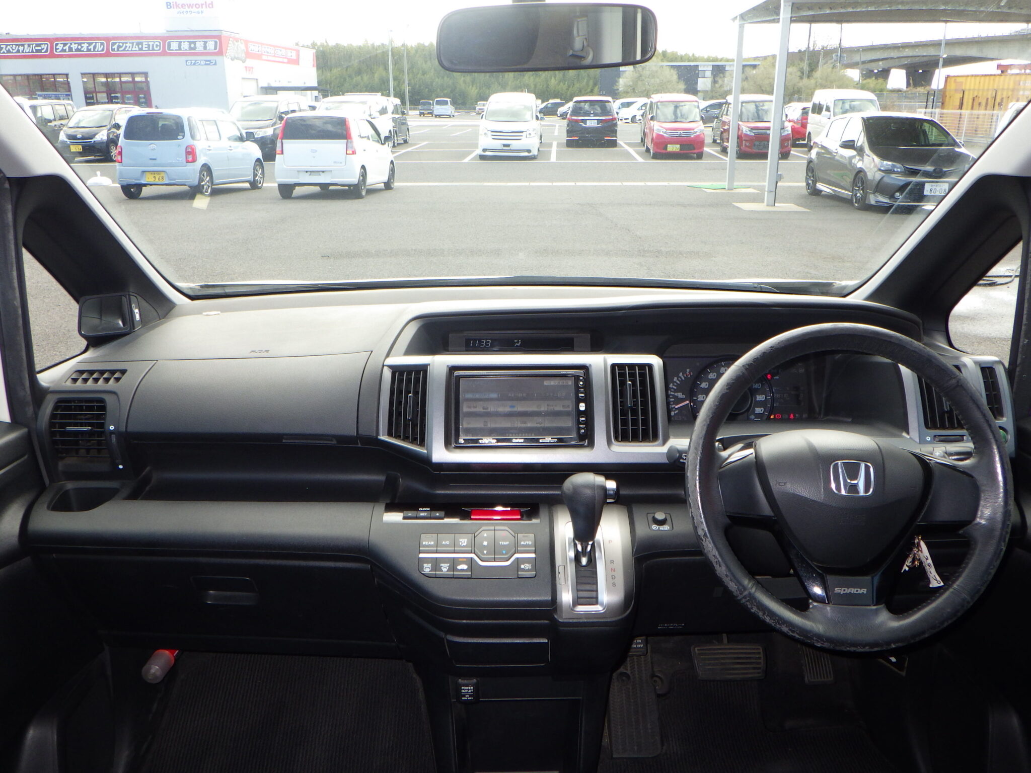 ホンダ&nbsp;ステップワゴンスパーダの画像12