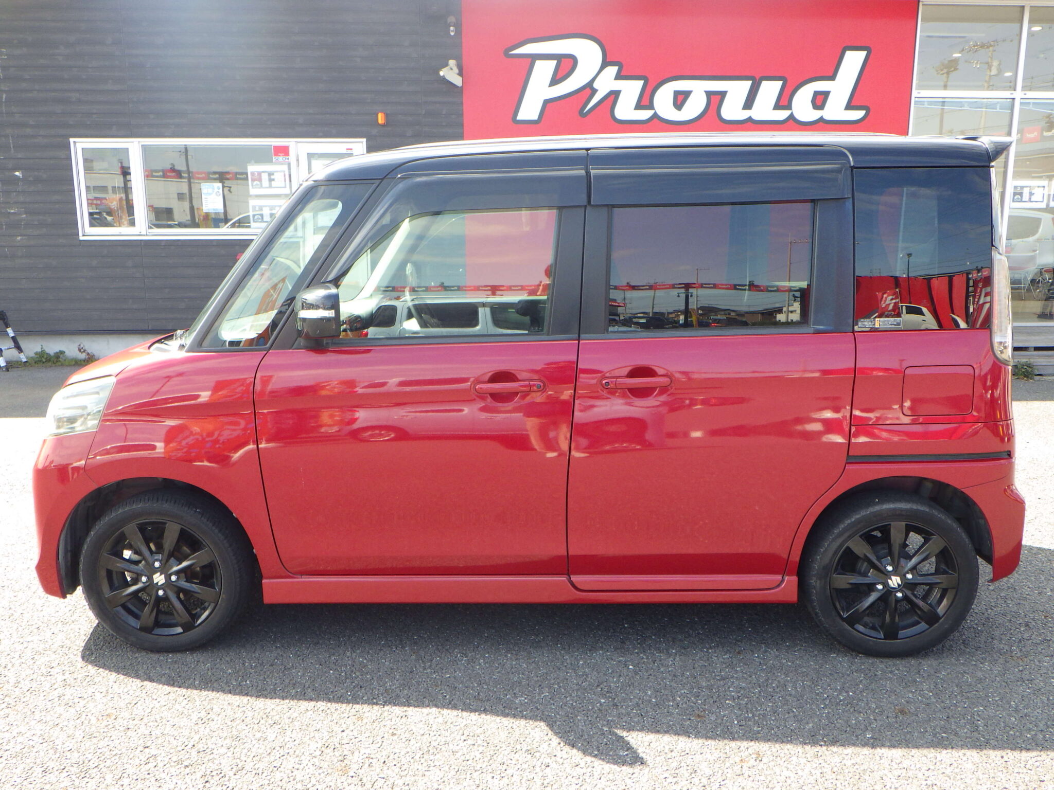 スズキ&nbsp;スペーシアカスタムの画像8