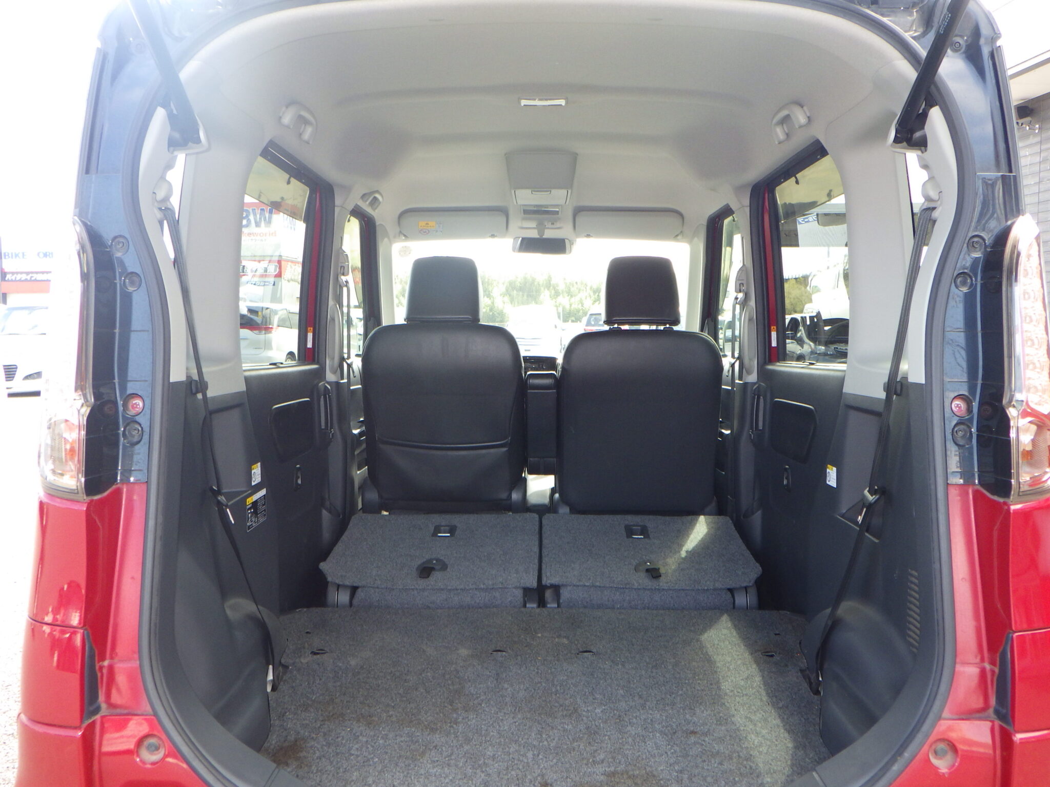 スズキ&nbsp;スペーシアカスタムの画像11