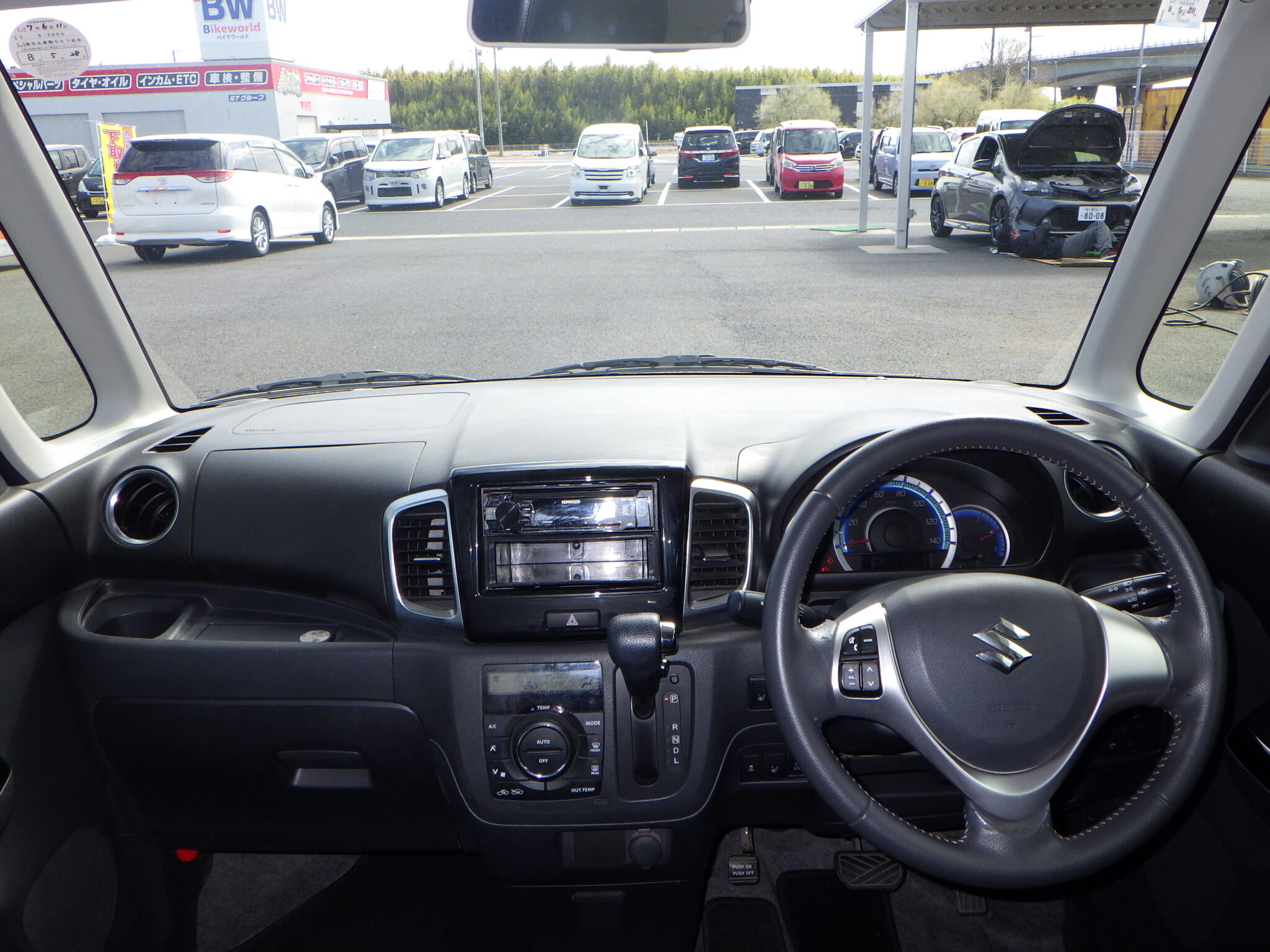 スズキ&nbsp;スペーシアカスタムの画像12