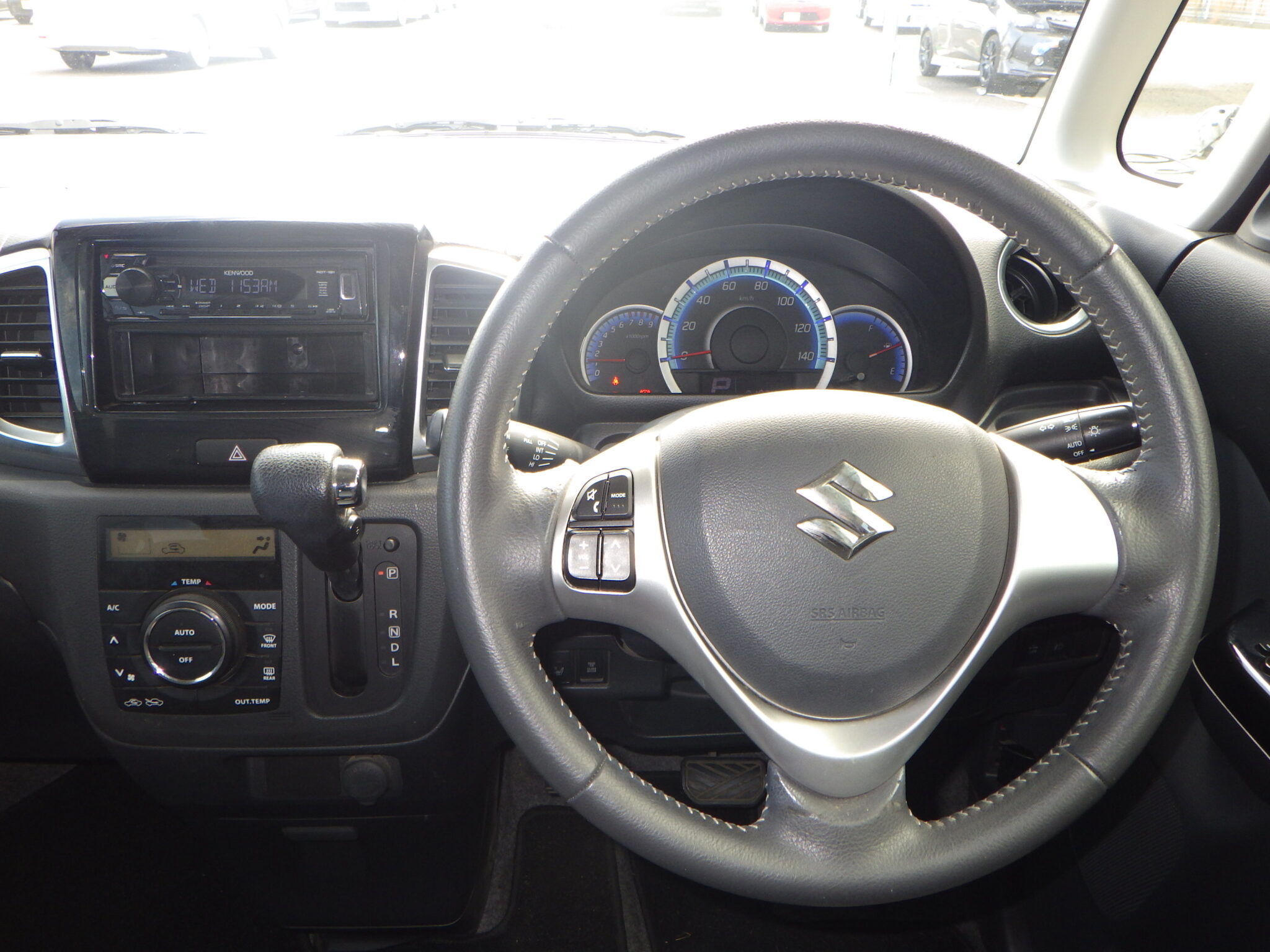 スズキ&nbsp;スペーシアカスタムの画像13