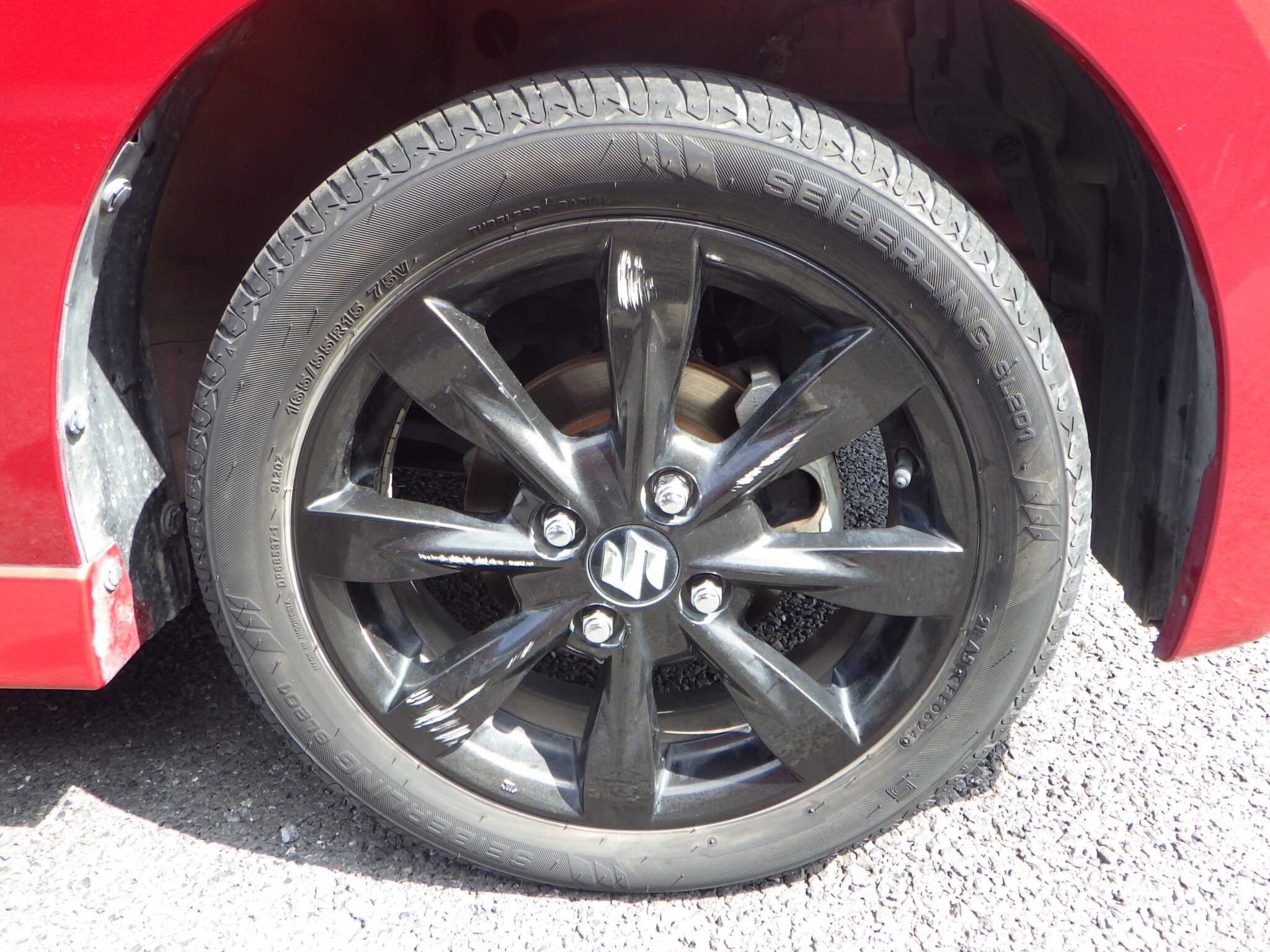 スズキ&nbsp;スペーシアカスタムの画像19