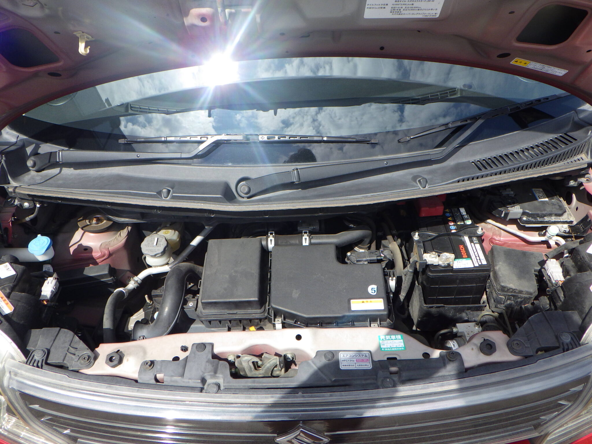 スズキ&nbsp;スペーシアカスタムの画像20