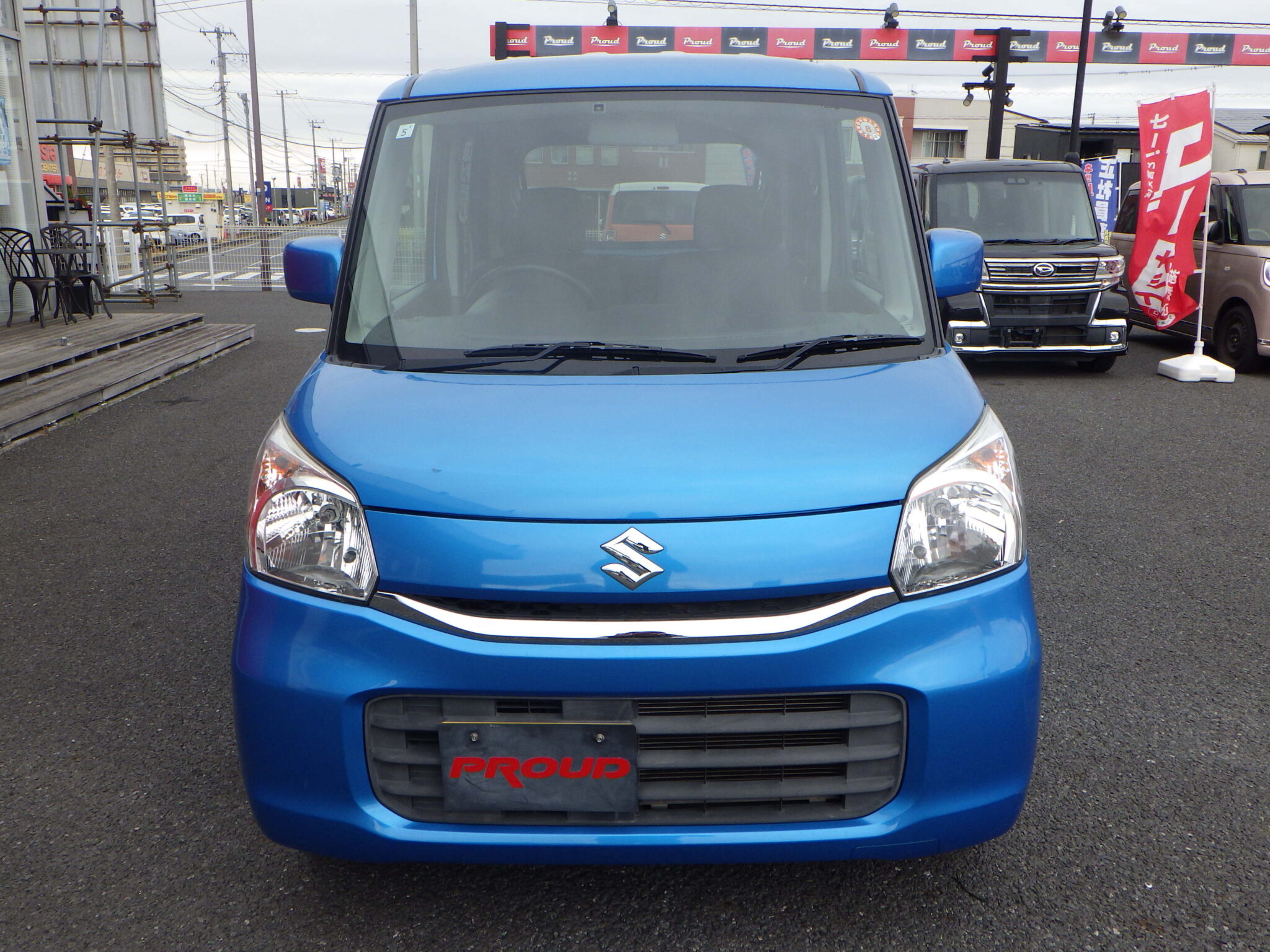 スズキ スペーシアの画像2